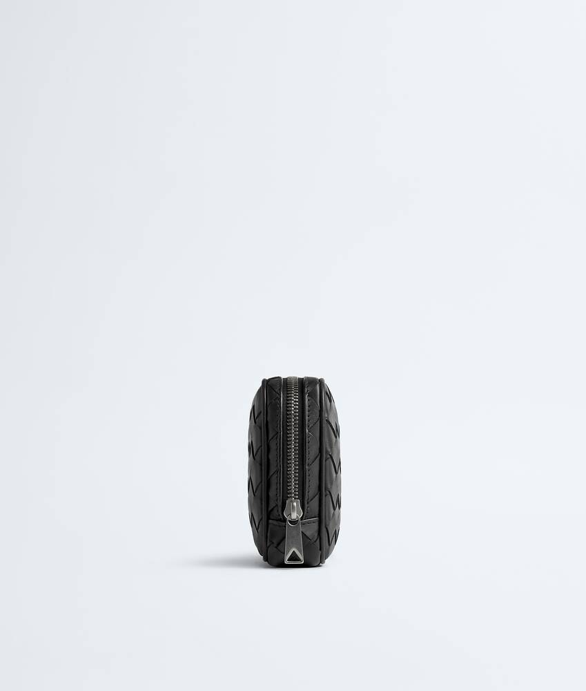 BOTTEGA VENETA Intrecciato编织小号收纳包