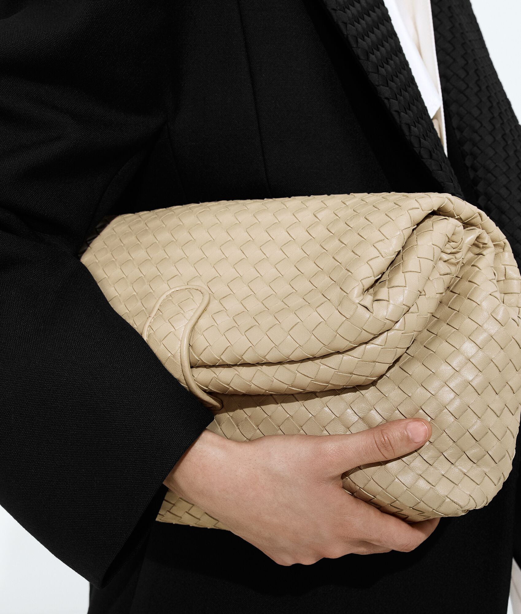 BOTTEGA VENETA Lauren 1980 Alto手拿包