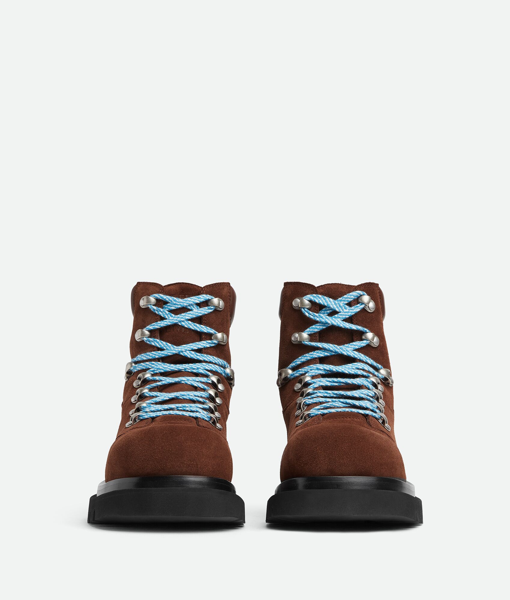 BOTTEGA VENETA 男士Lug登山踝靴