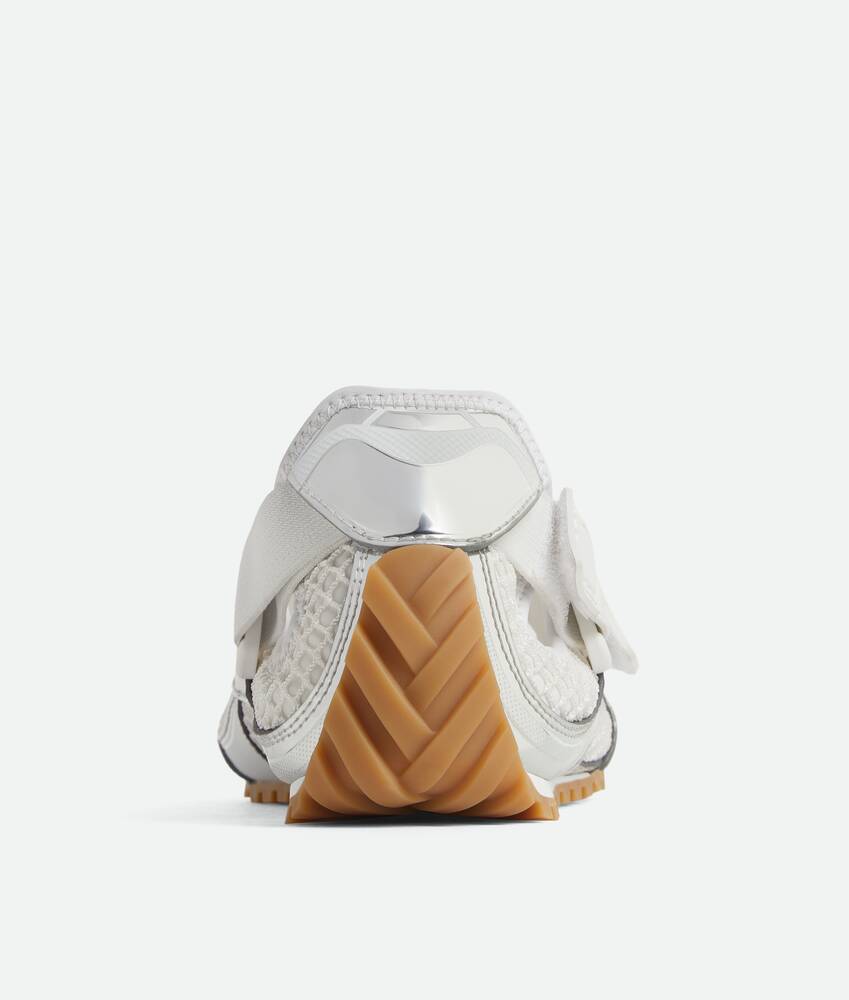 BOTTEGA VENETA 女士Orbit Flash玛丽珍运动鞋