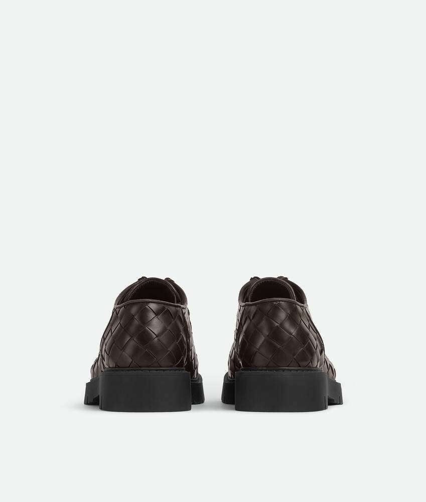 BOTTEGA VENETA 男士Haddock系带鞋