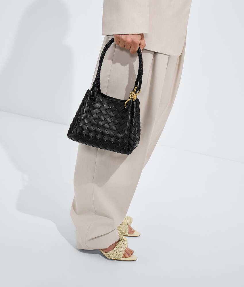 BOTTEGA VENETA Parachute小号肩背包
