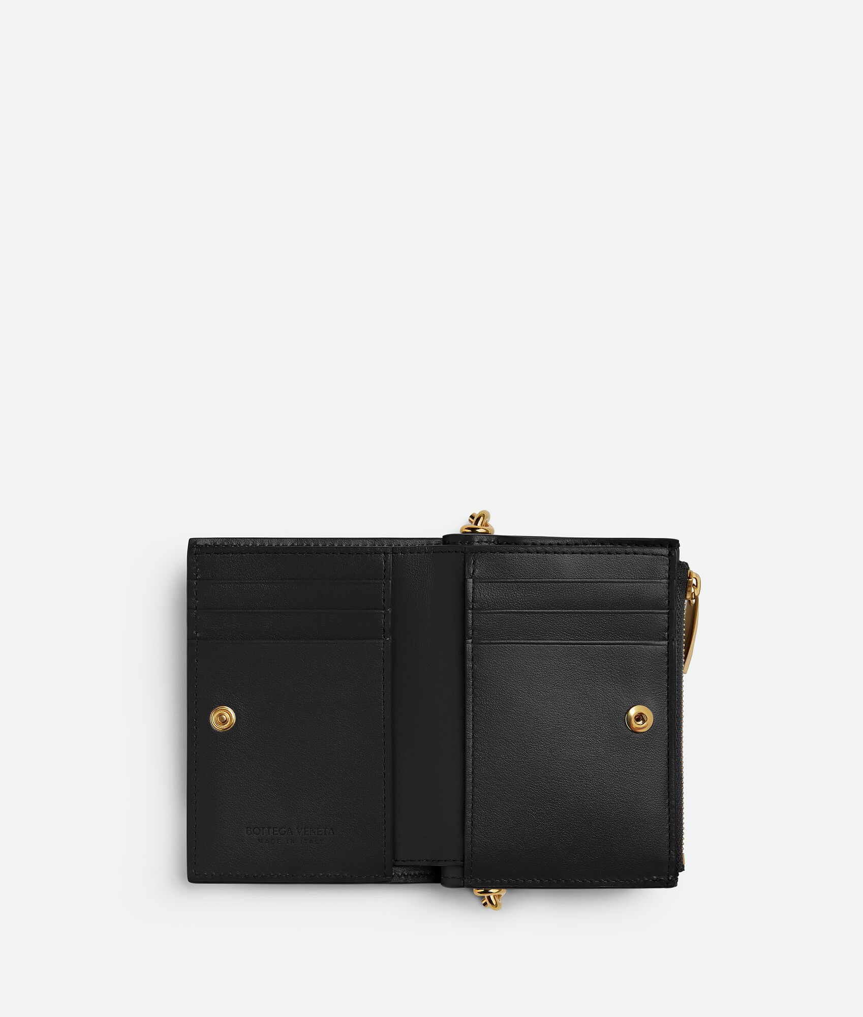 BOTTEGA VENETA 小号Solstice双折钱包