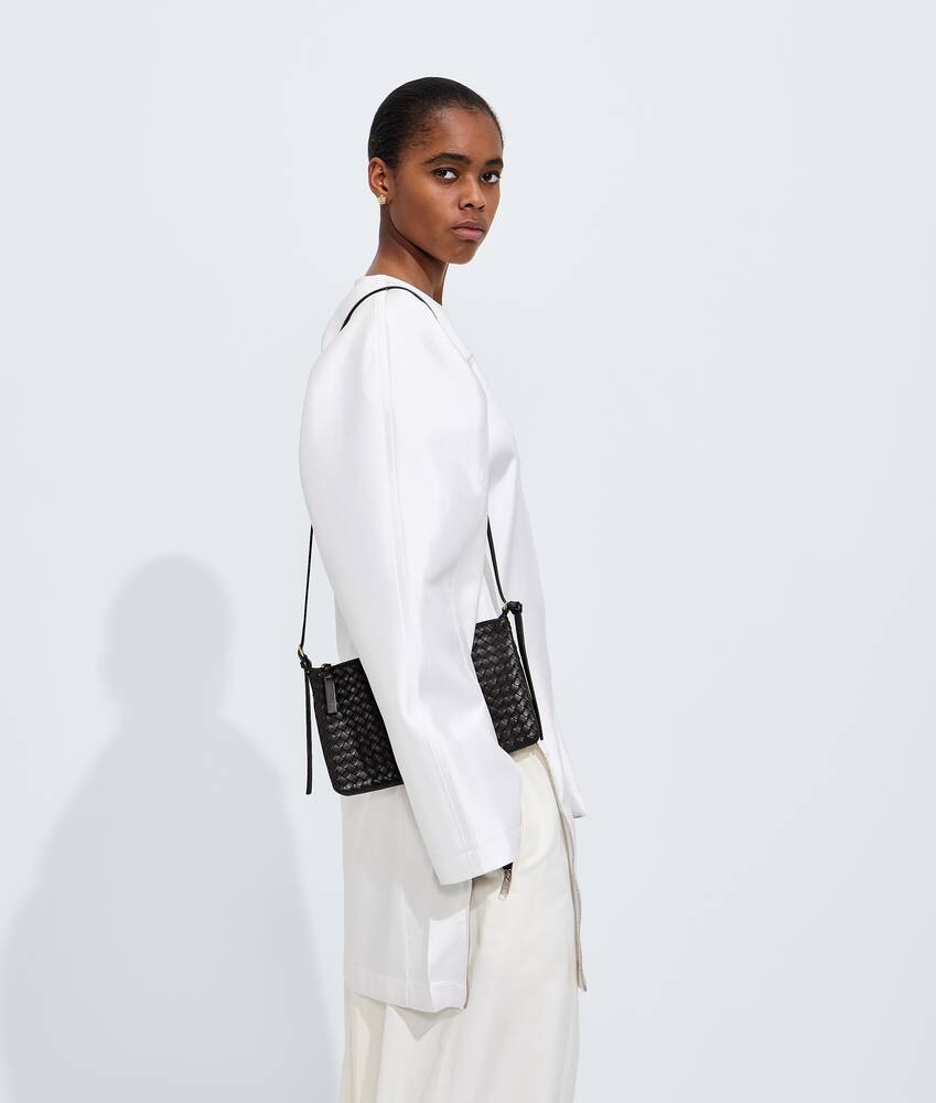 BOTTEGA VENETA Intrecciato Piccolo中号手袋