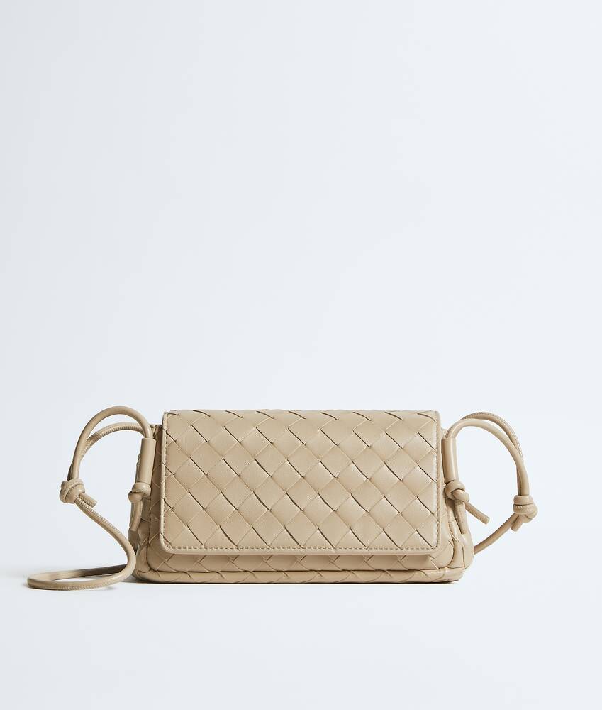 BOTTEGA VENETA Notturno斜挎包
