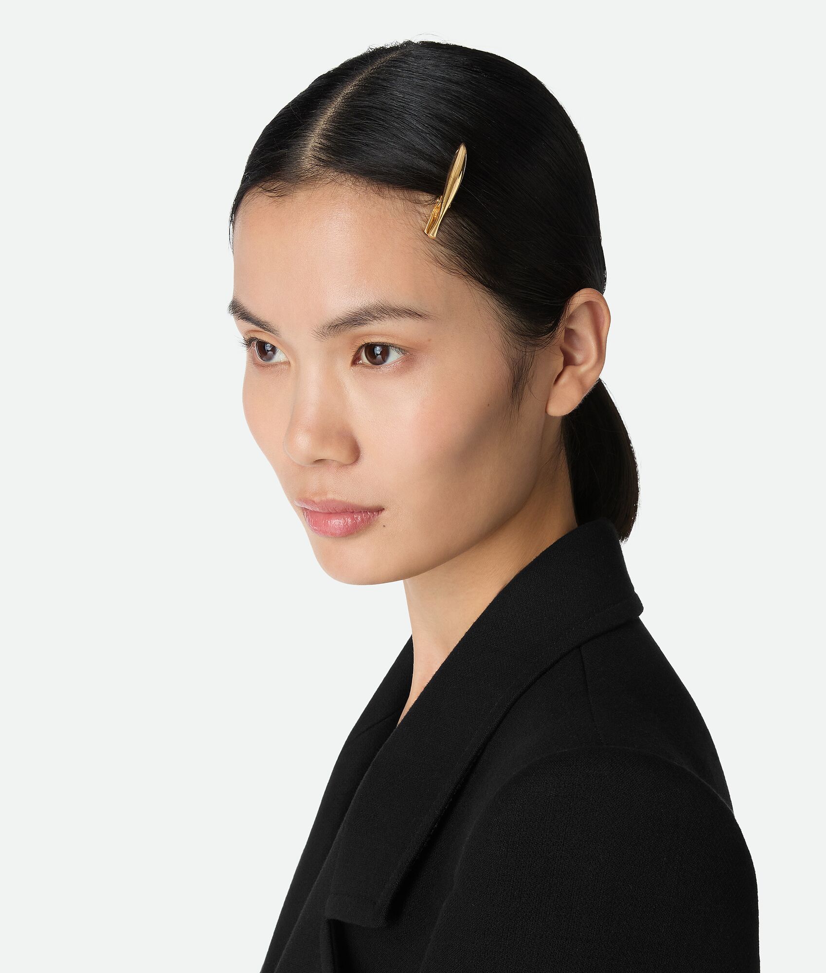 BOTTEGA VENETA Sardine发夹