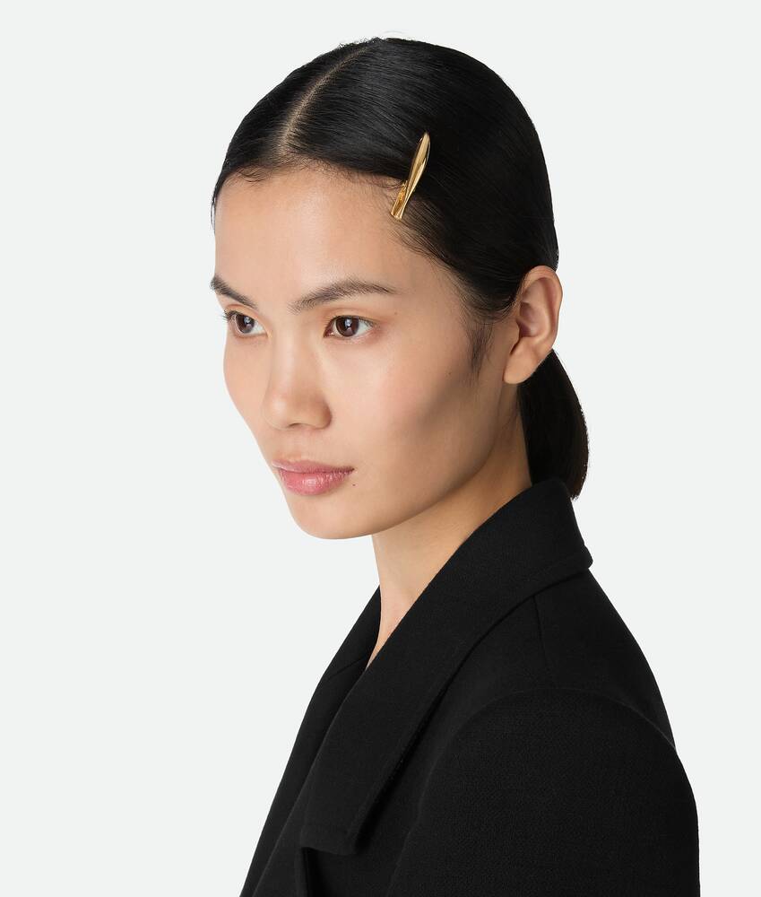 BOTTEGA VENETA Sardine发夹
