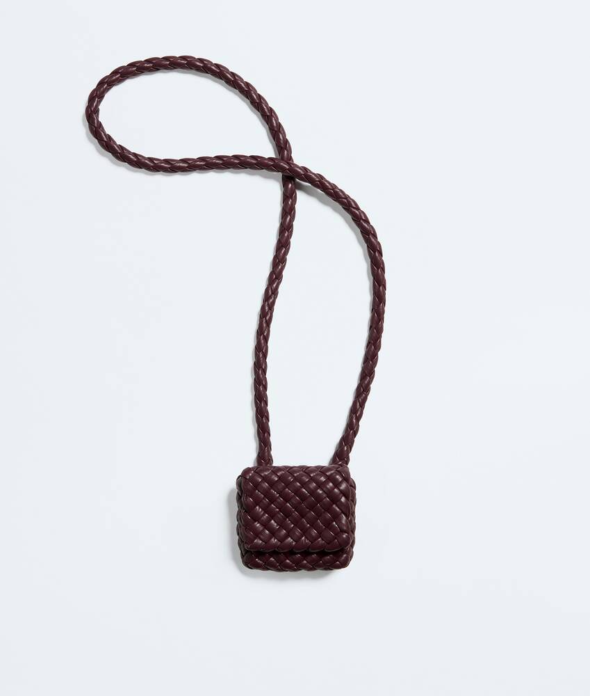 BOTTEGA VENETA Tosca绳带耳机盒