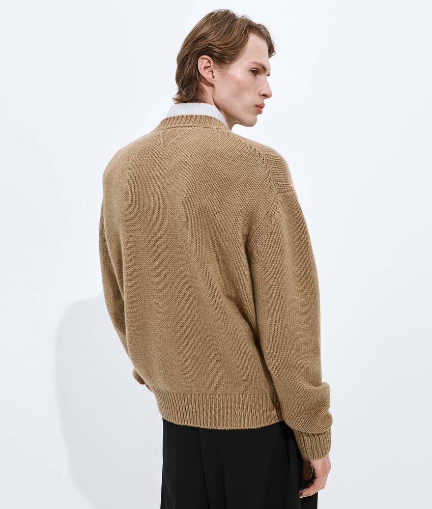 BOTTEGA VENETA 山羊绒针织衫