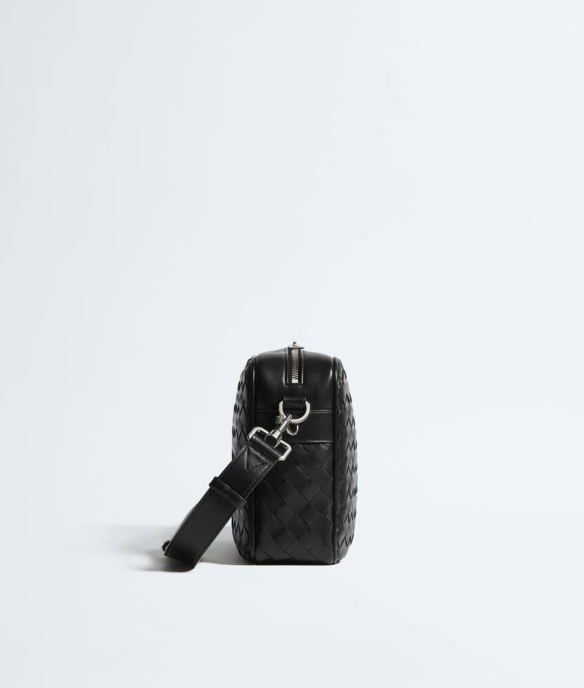 BOTTEGA VENETA Intrecciato编织相机包