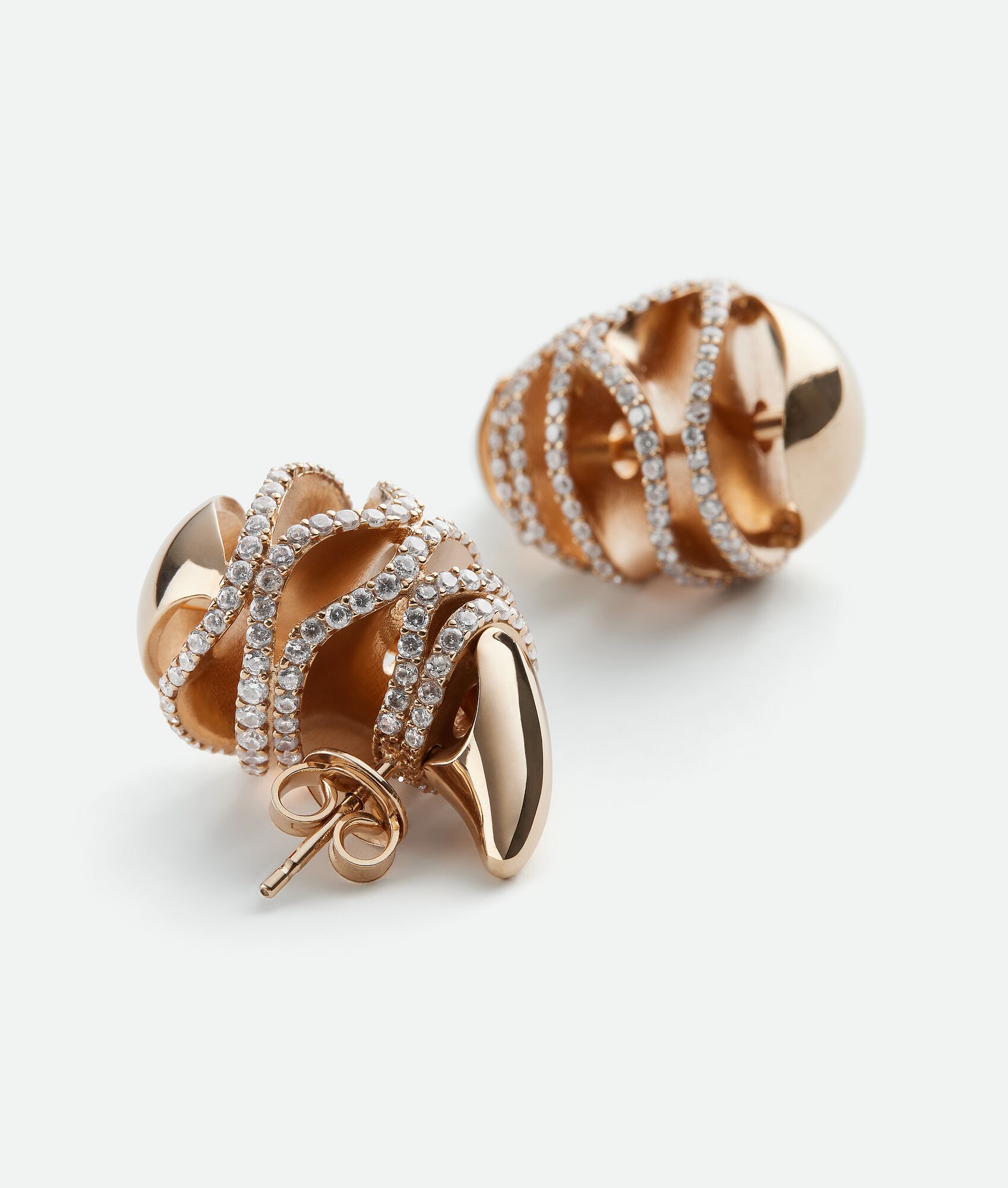 BOTTEGA VENETA Drop耳环