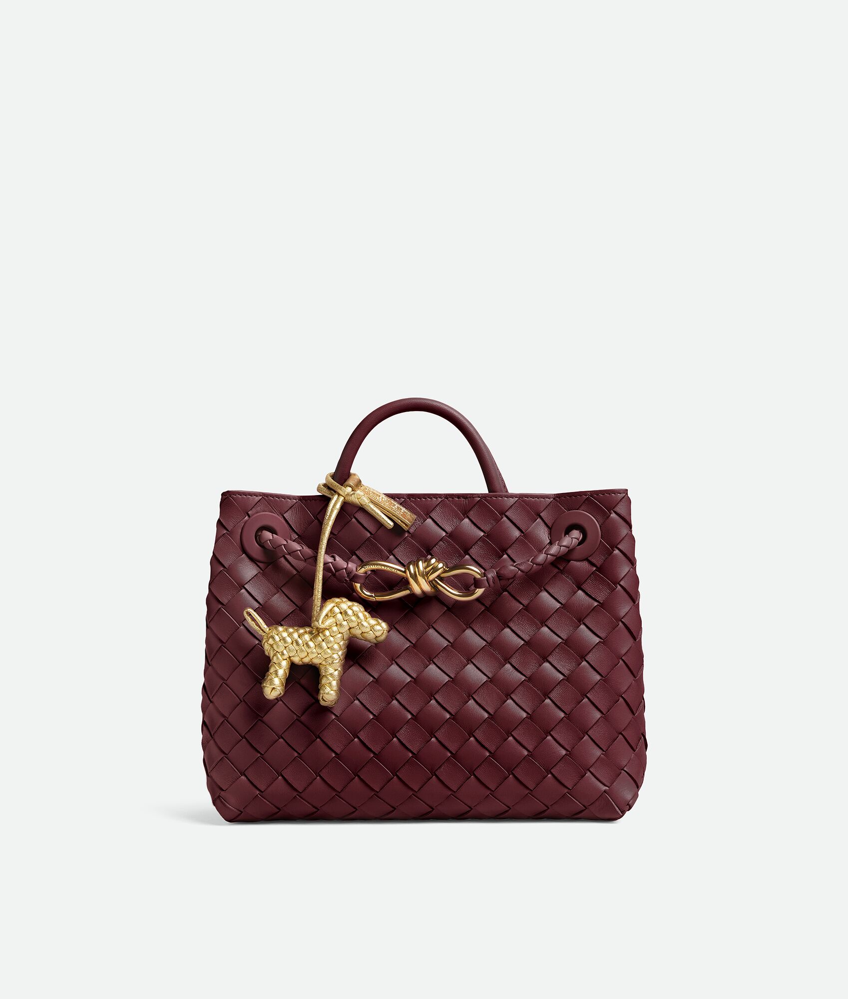 BOTTEGA VENETA 小狗造型挂件