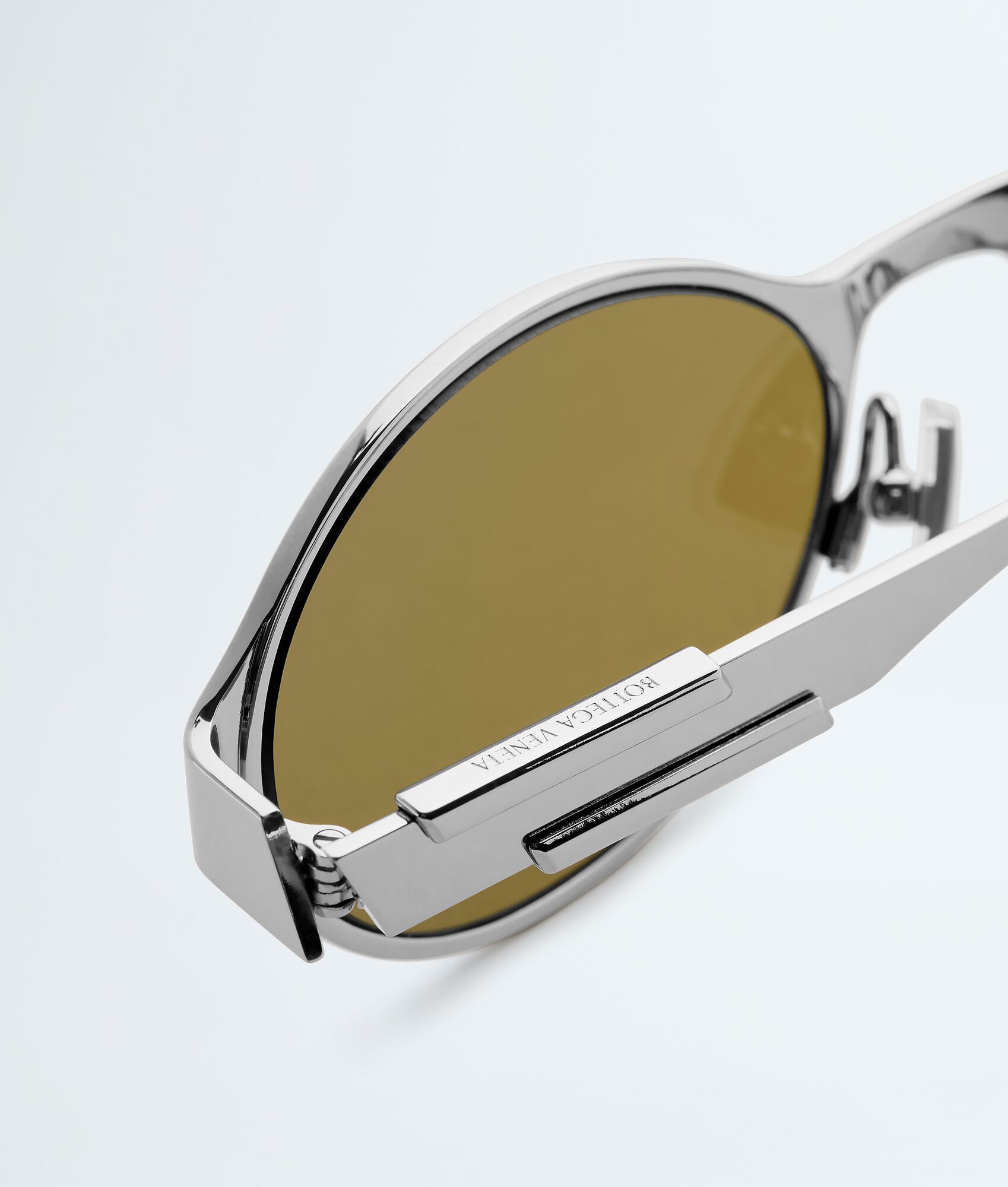 BOTTEGA VENETA Dash椭圆形太阳眼镜