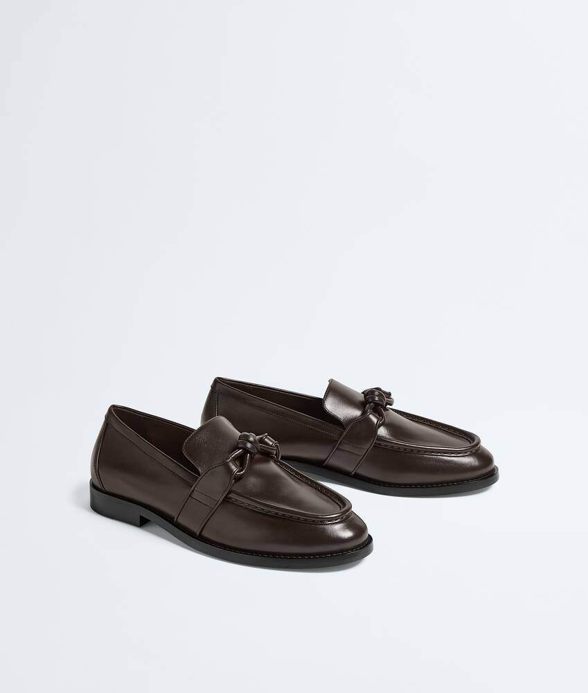 BOTTEGA VENETA 男士Astaire乐福鞋