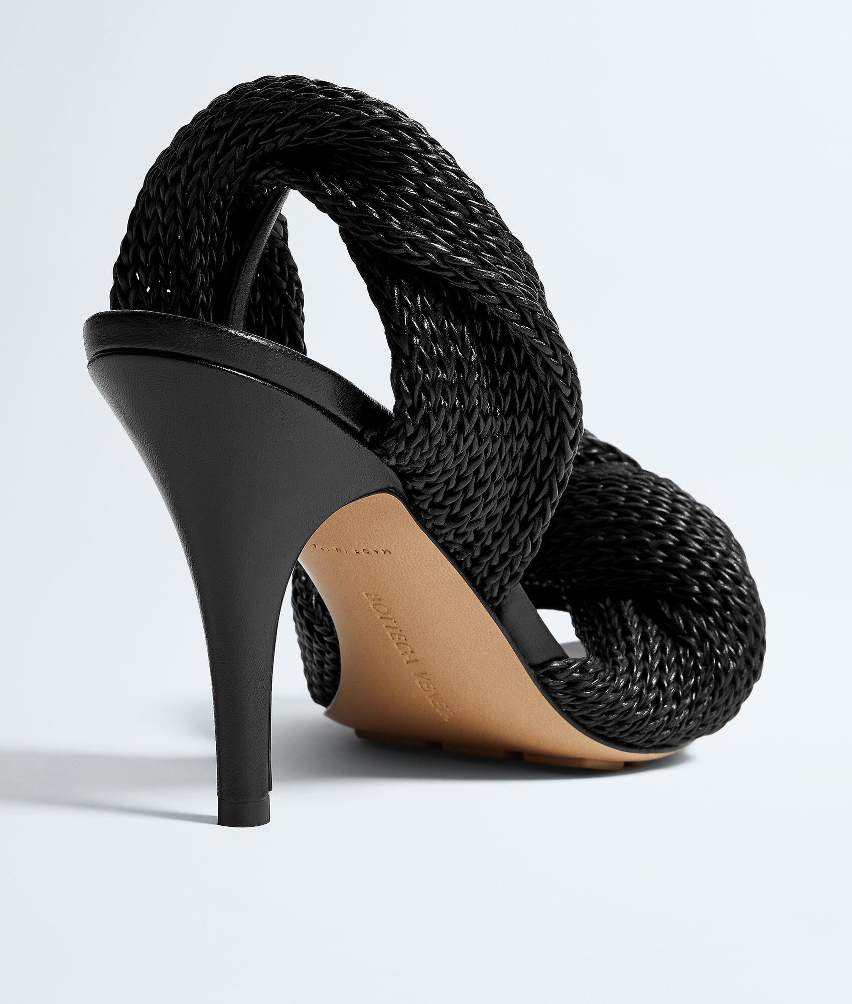 BOTTEGA VENETA 女士Grace露跟凉鞋