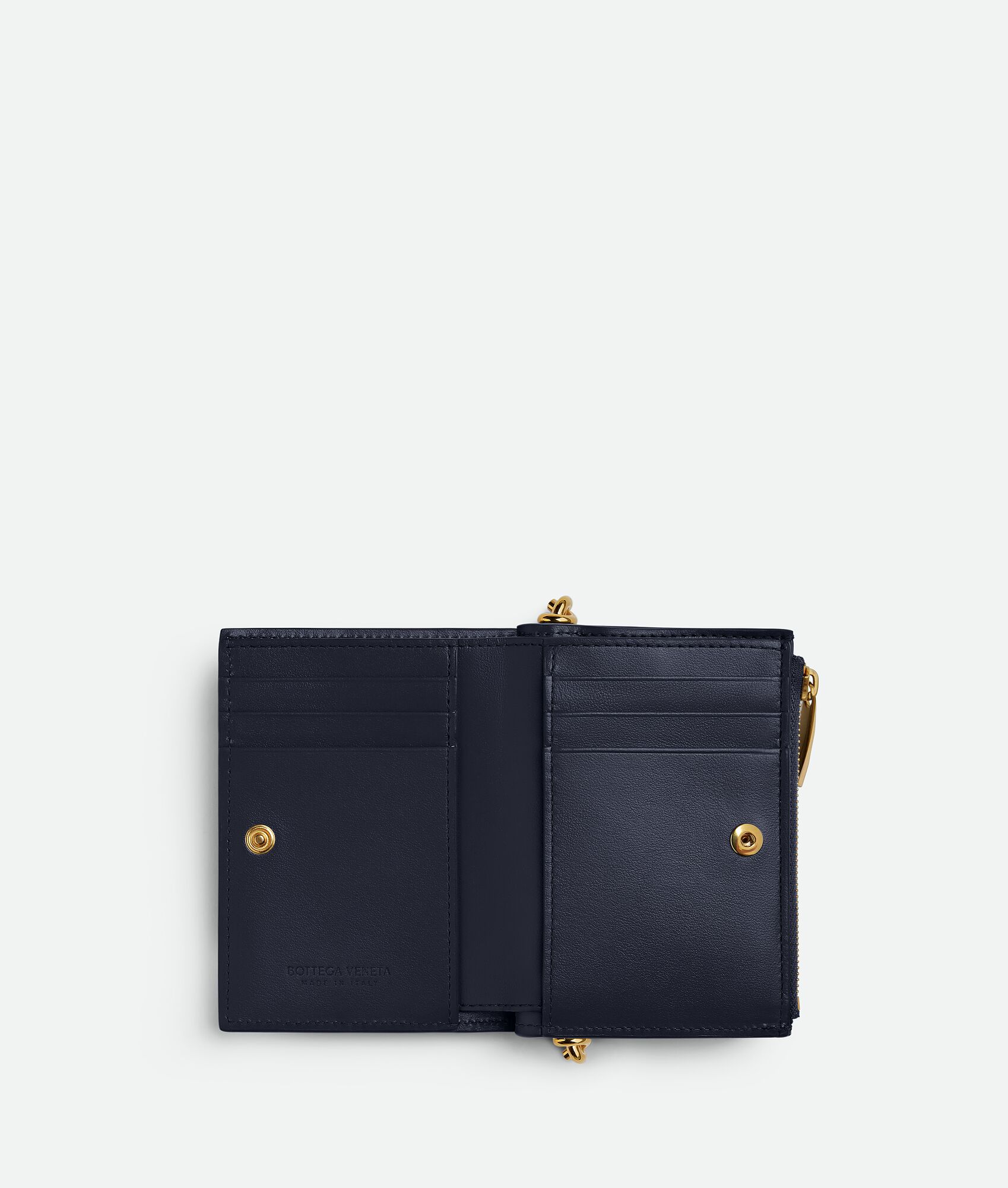 BOTTEGA VENETA 小号Solstice双折钱包