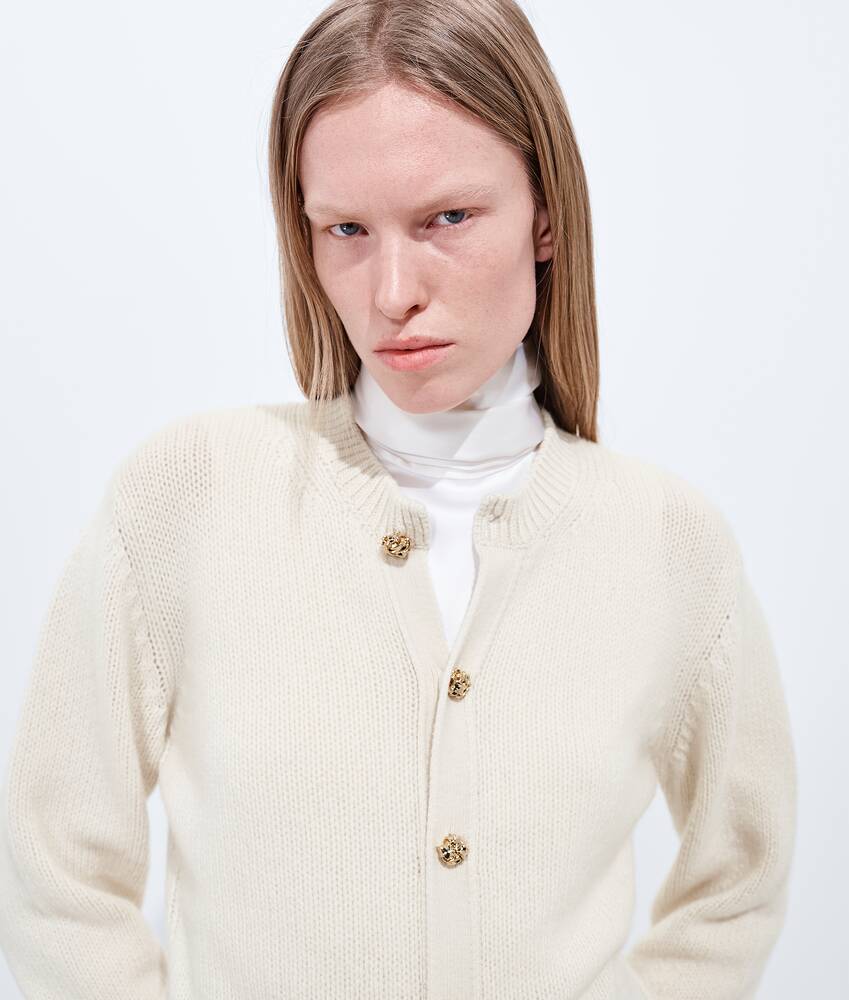 BOTTEGA VENETA 山羊绒开衫