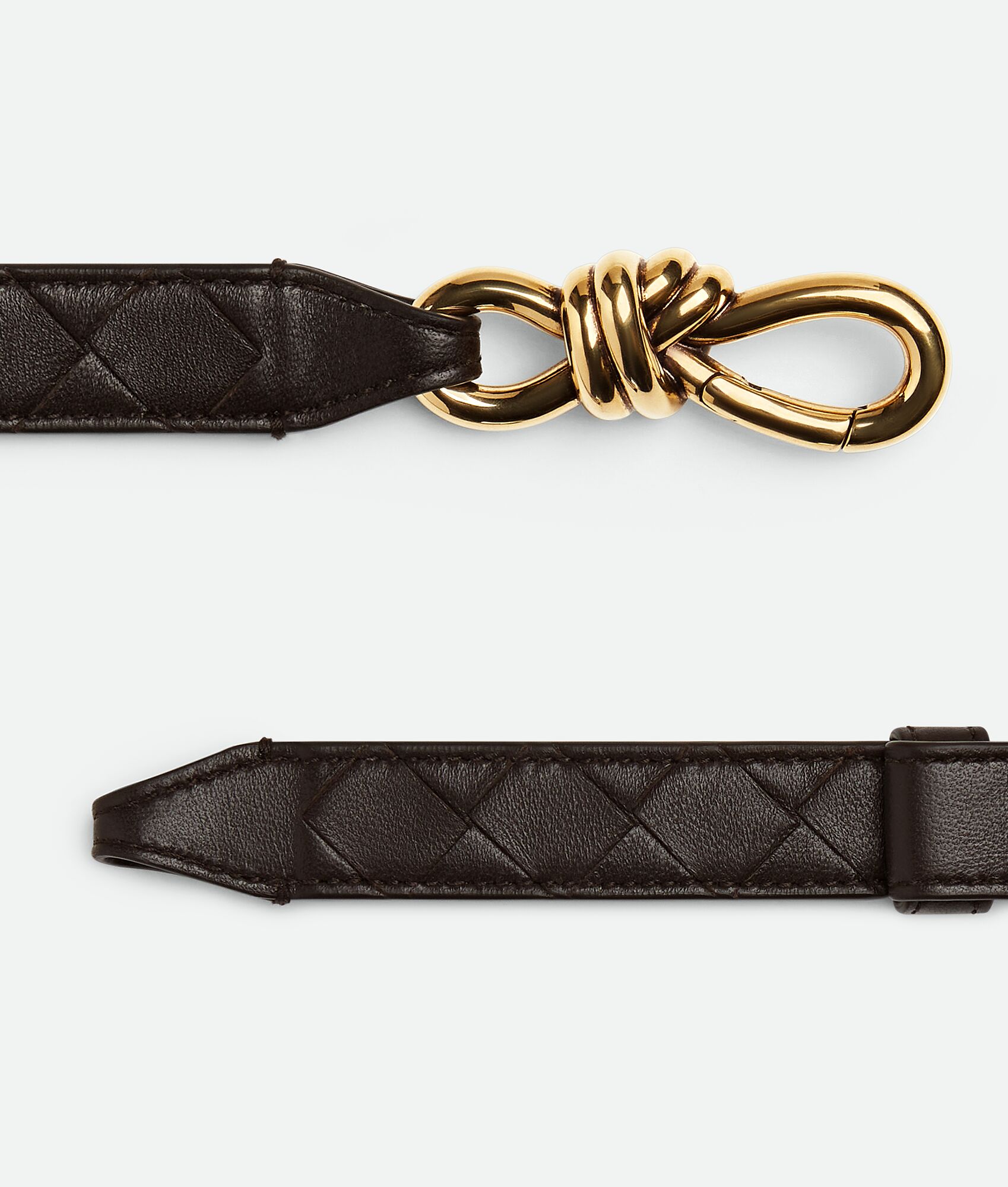 BOTTEGA VENETA Andiamo腰带