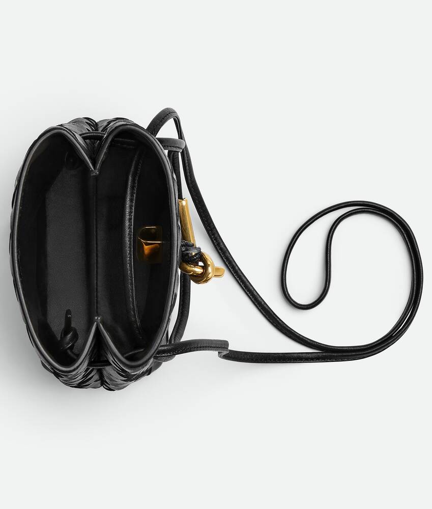 BOTTEGA VENETA Andiamo手机包