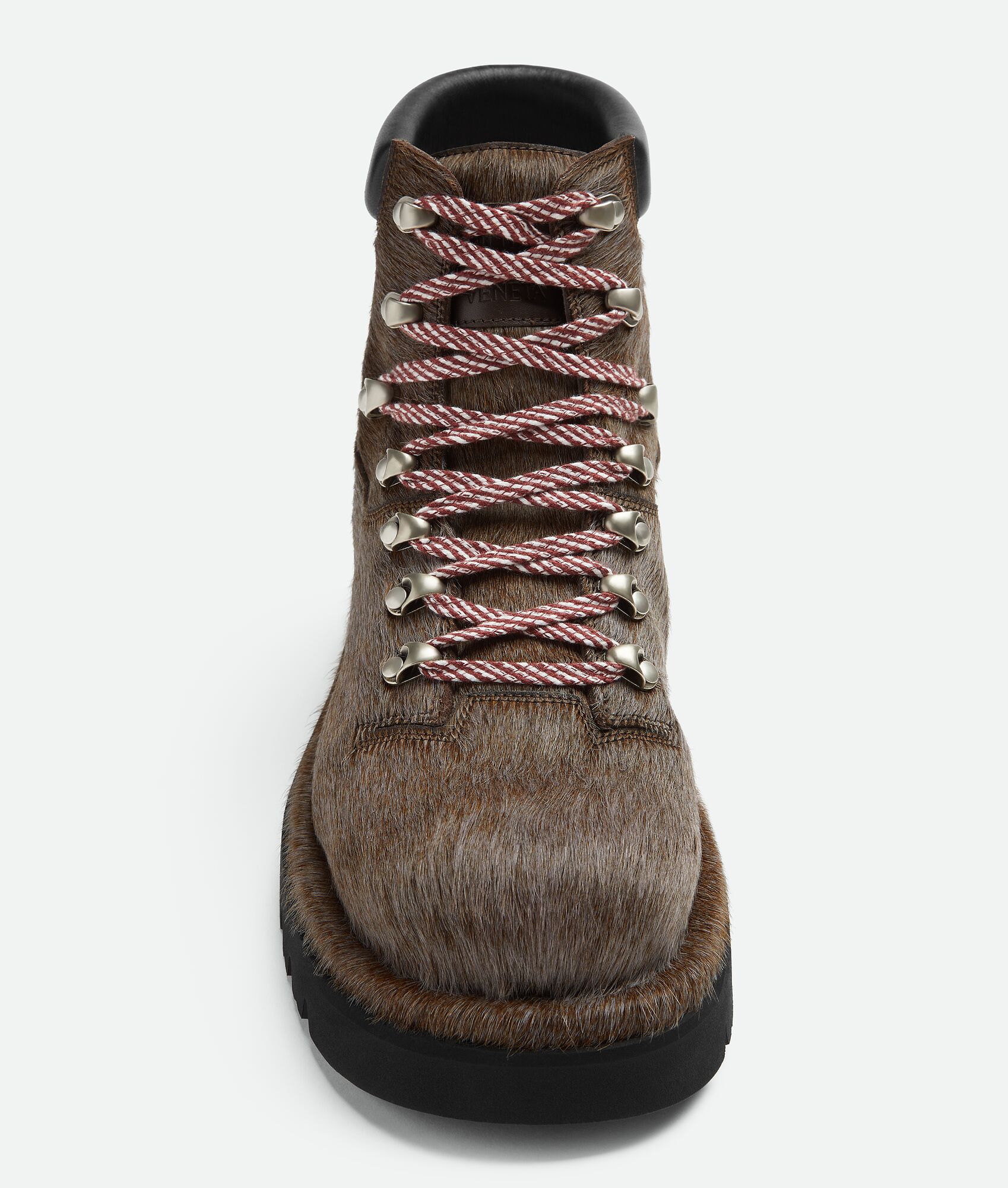 BOTTEGA VENETA 男士Lug登山踝靴