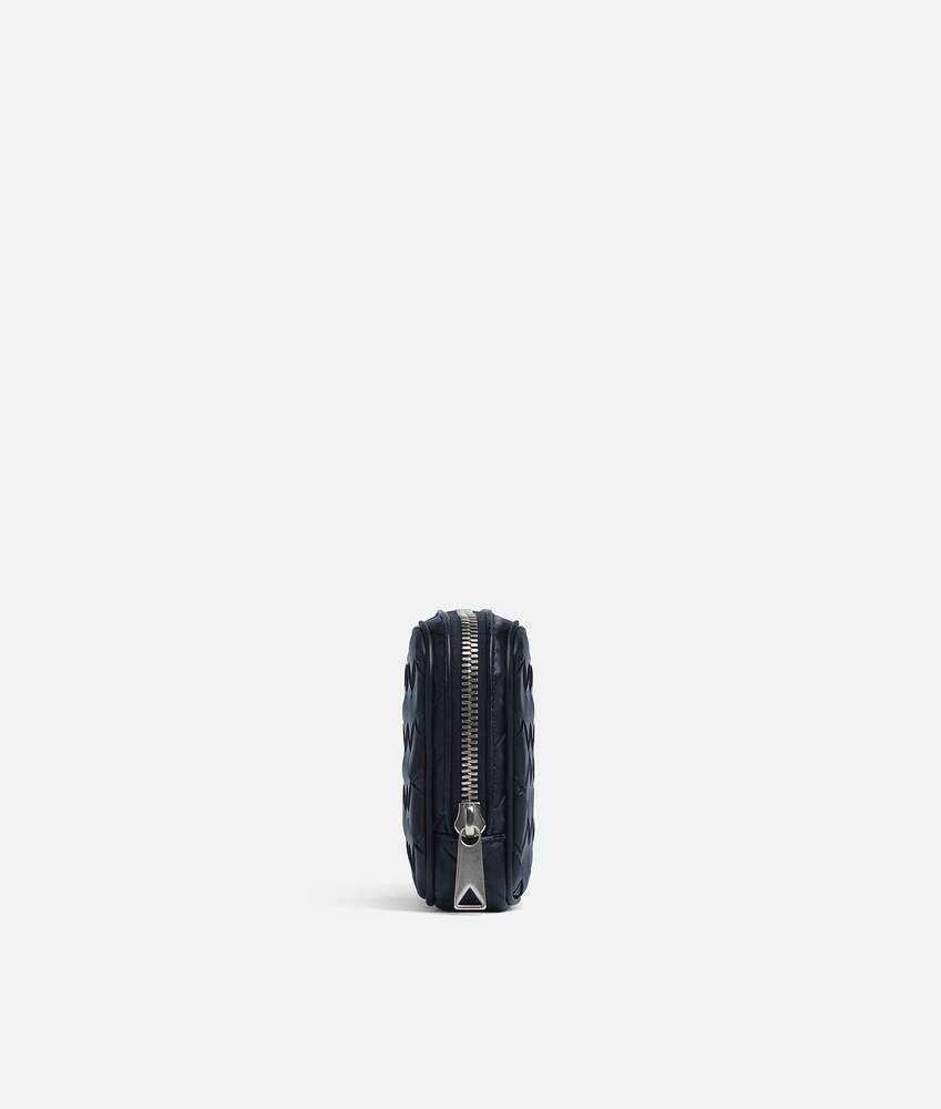 BOTTEGA VENETA Intrecciato编织Teen收纳包
