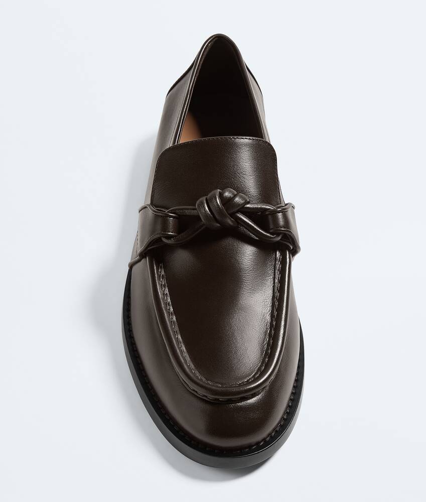 BOTTEGA VENETA 男士Astaire乐福鞋