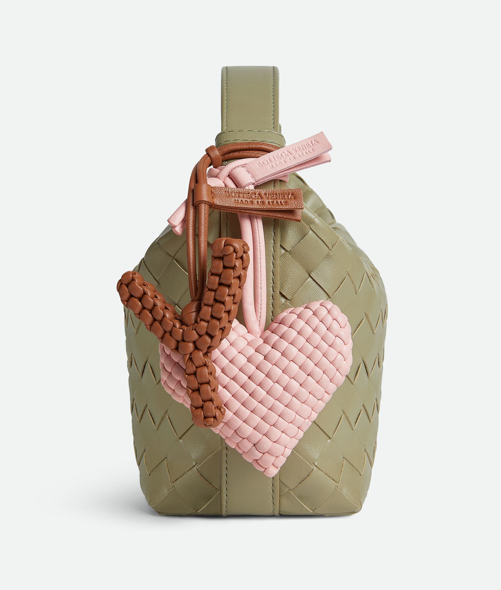 BOTTEGA VENETA 字母Y挂件