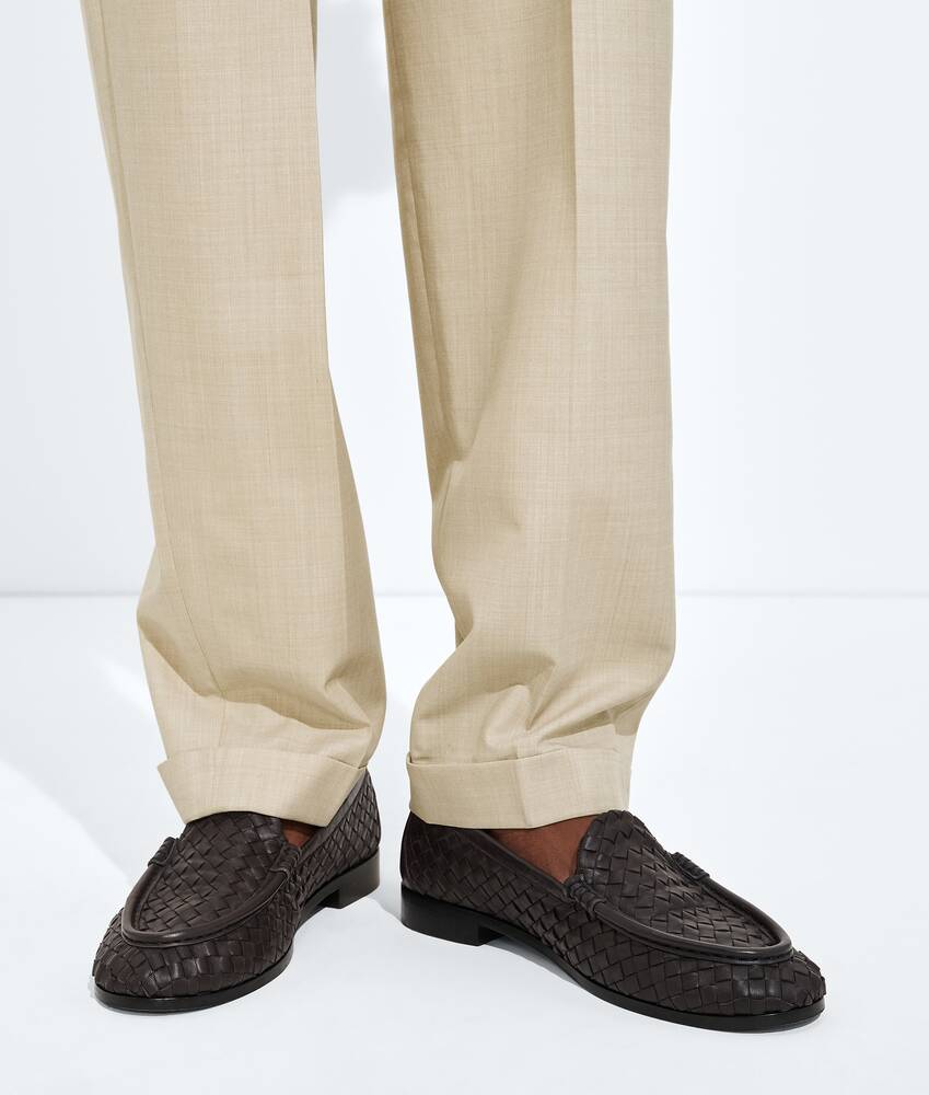 BOTTEGA VENETA 男士Silenzio乐福鞋