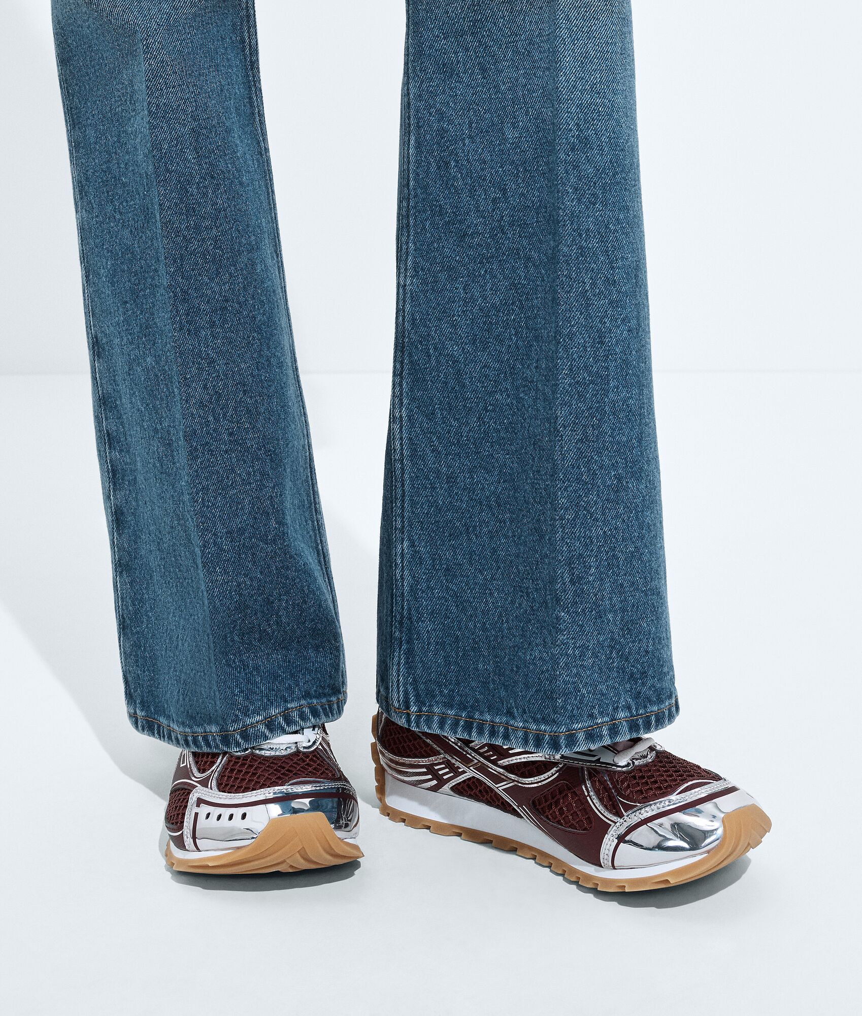 BOTTEGA VENETA 女士Orbit运动鞋