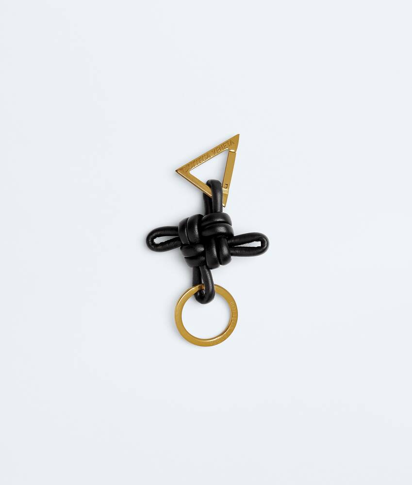 BOTTEGA VENETA 三角形钥匙圈