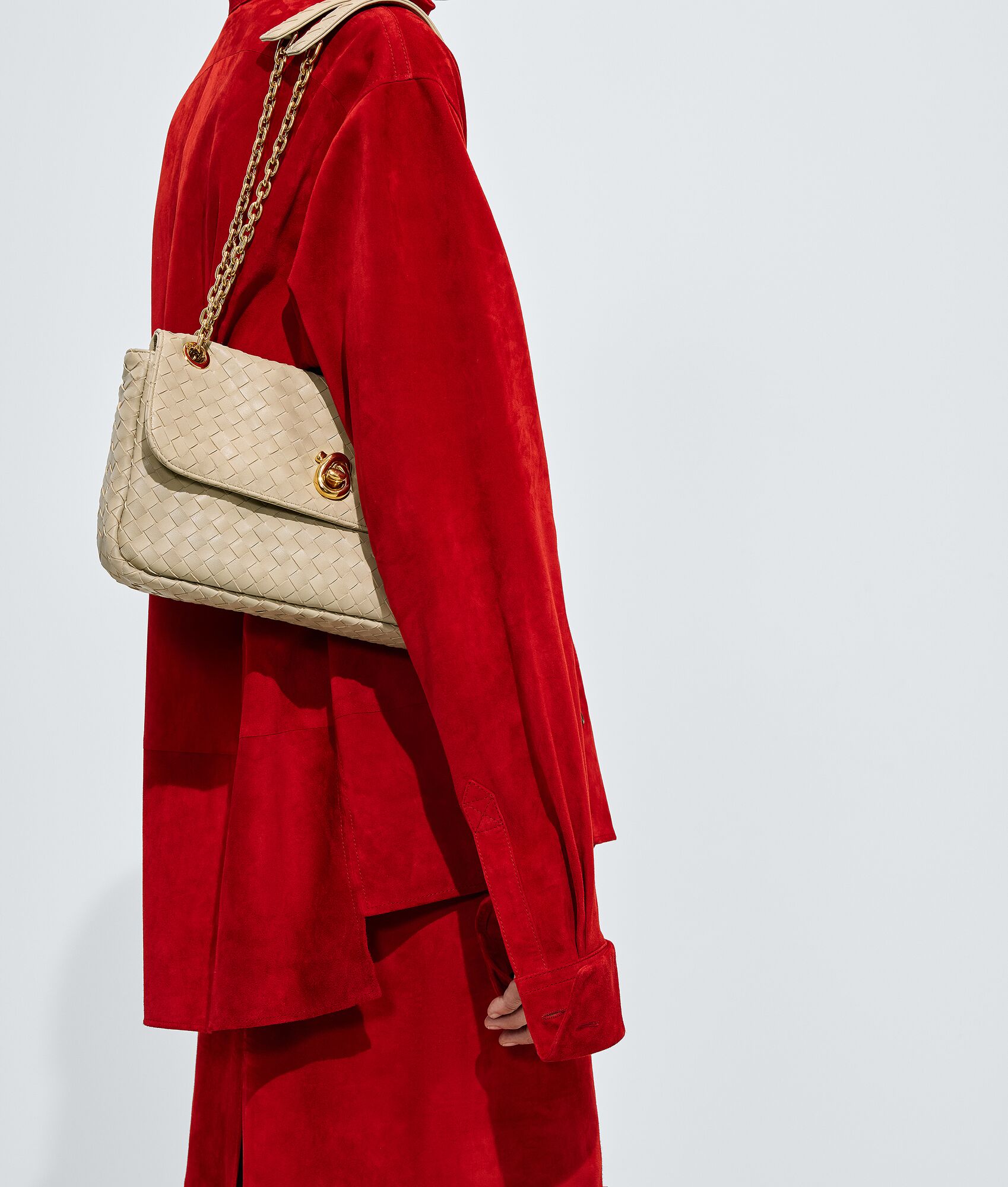 BOTTEGA VENETA Madison肩背包