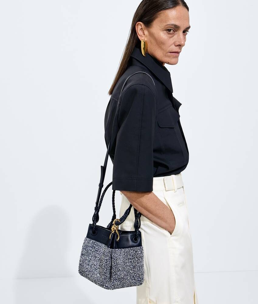 BOTTEGA VENETA 小号Parachute肩背包