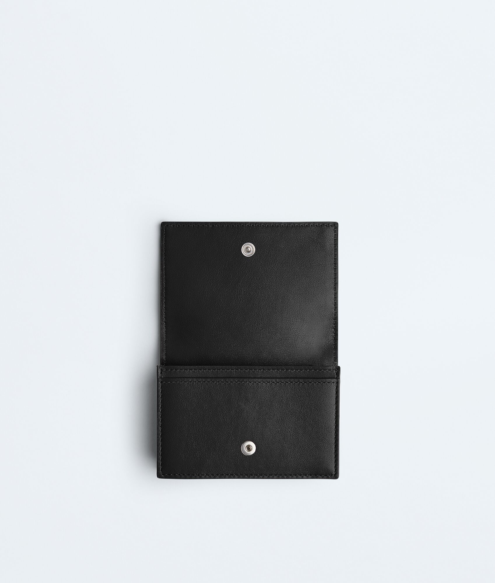 BOTTEGA VENETA Intrecciato编织名片卡包