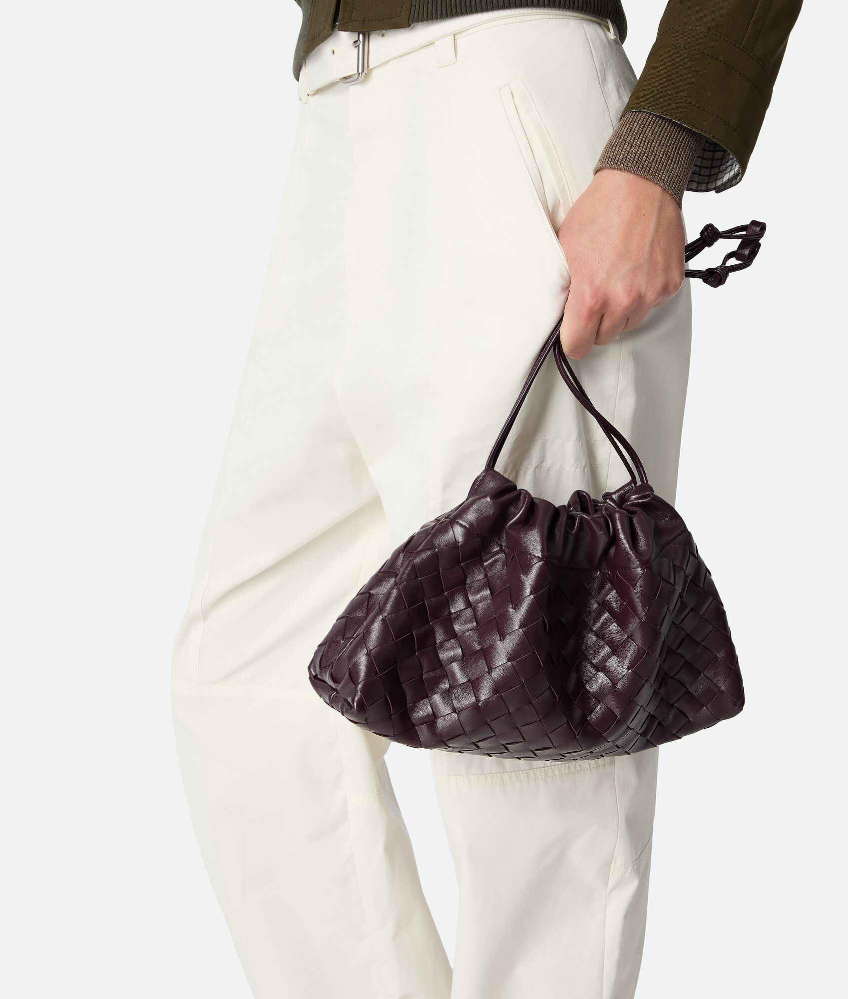 BOTTEGA VENETA Dustbag Notte手拿包