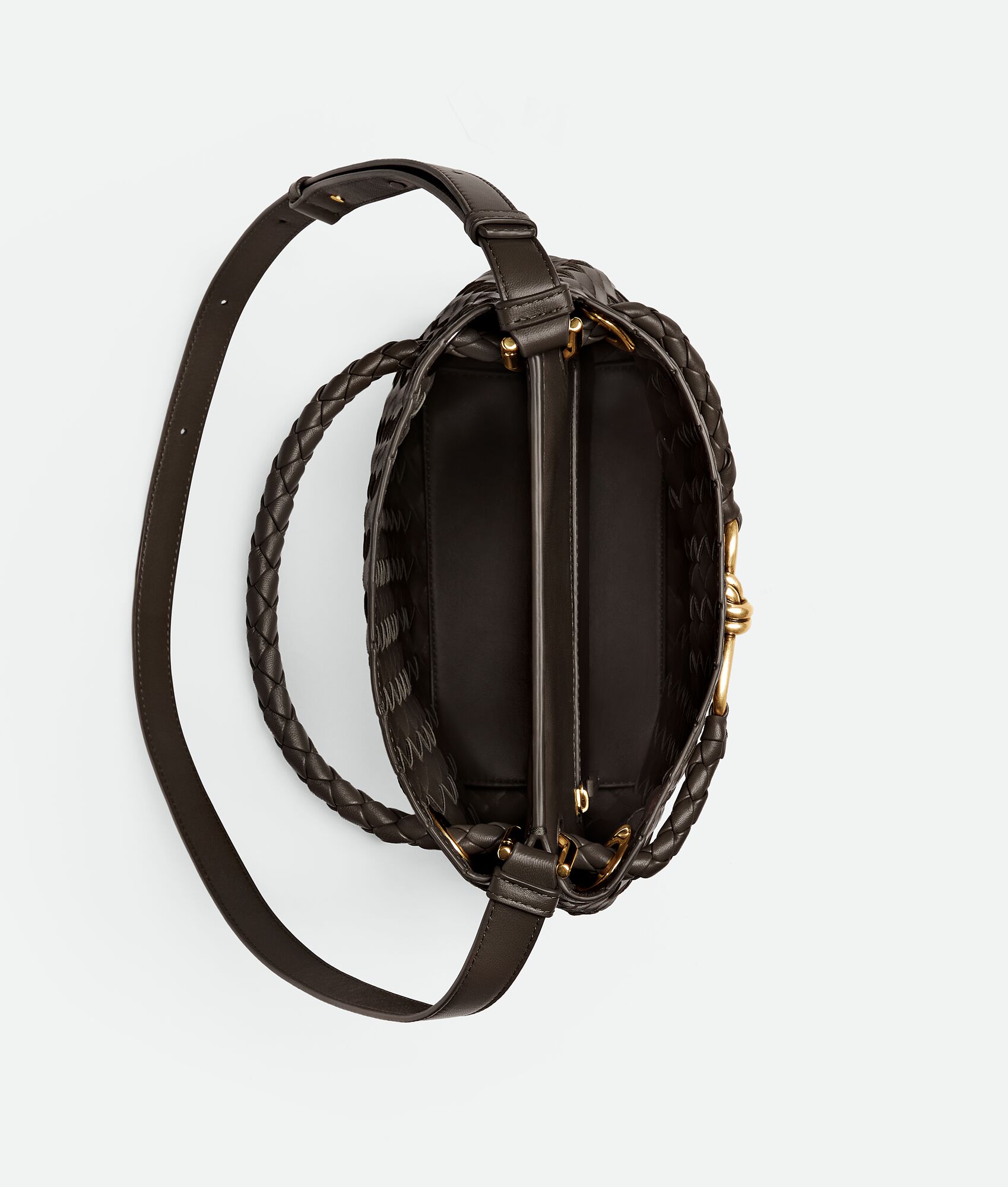 BOTTEGA VENETA 小号Andiamo水桶包