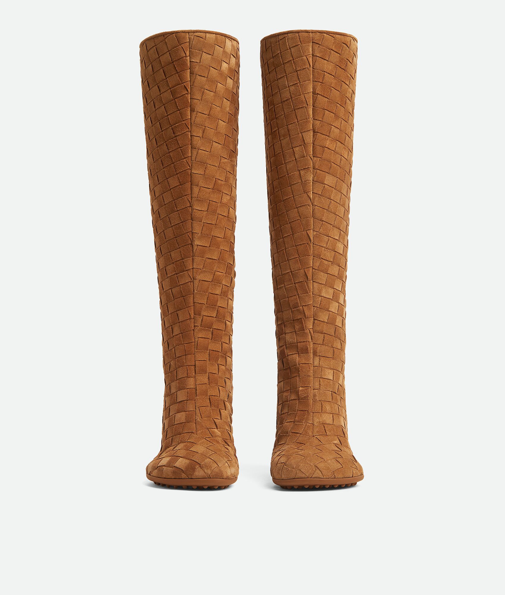 BOTTEGA VENETA 女士Atomic靴子