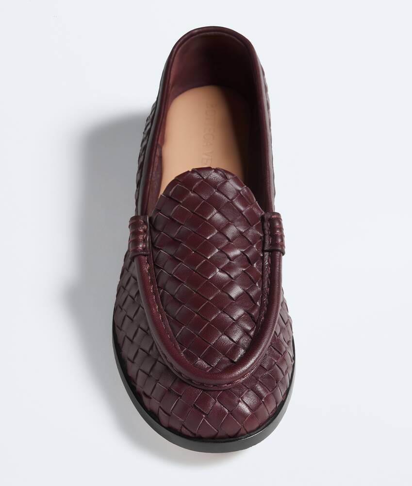 BOTTEGA VENETA 女士Silenzio乐福鞋