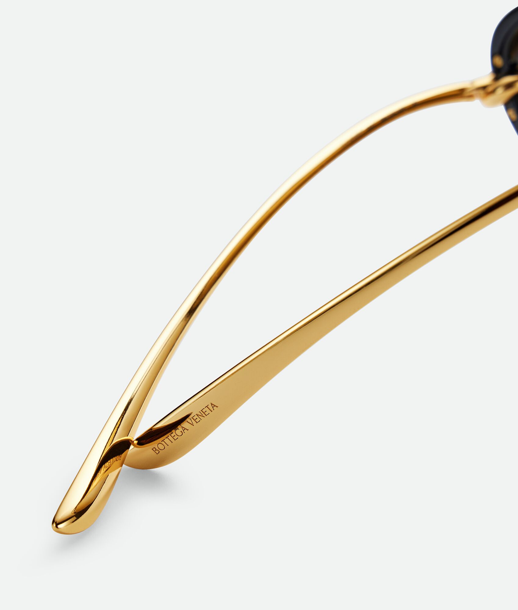 BOTTEGA VENETA Knot飞行员太阳眼镜