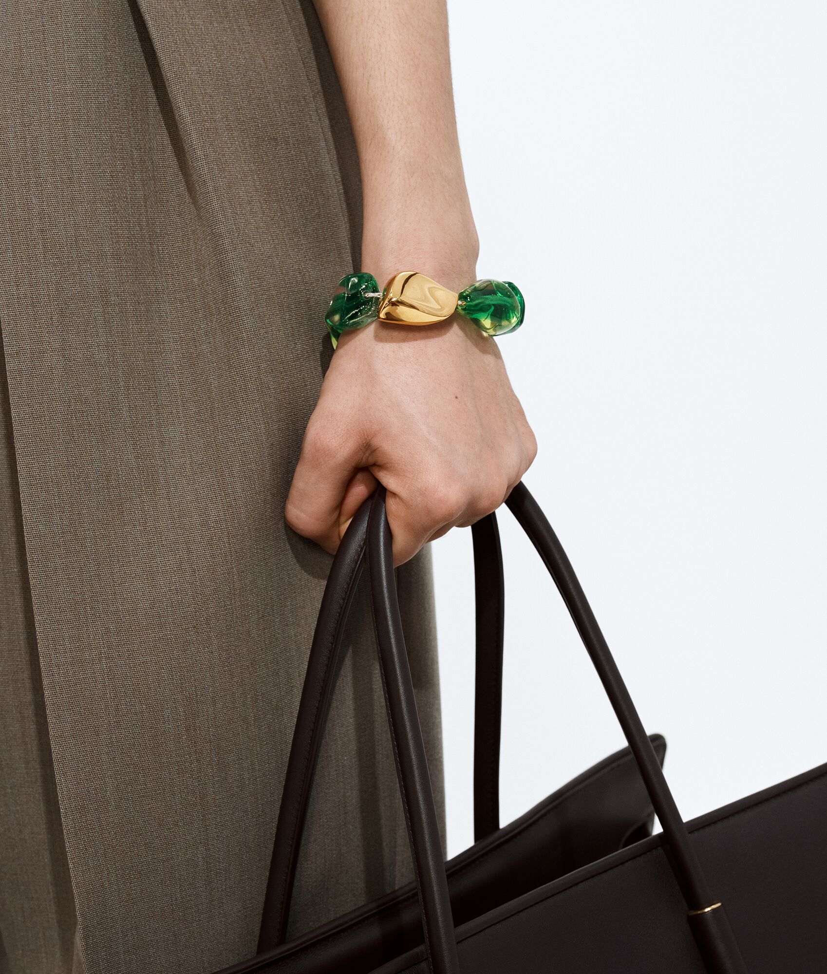 BOTTEGA VENETA Prisma手链