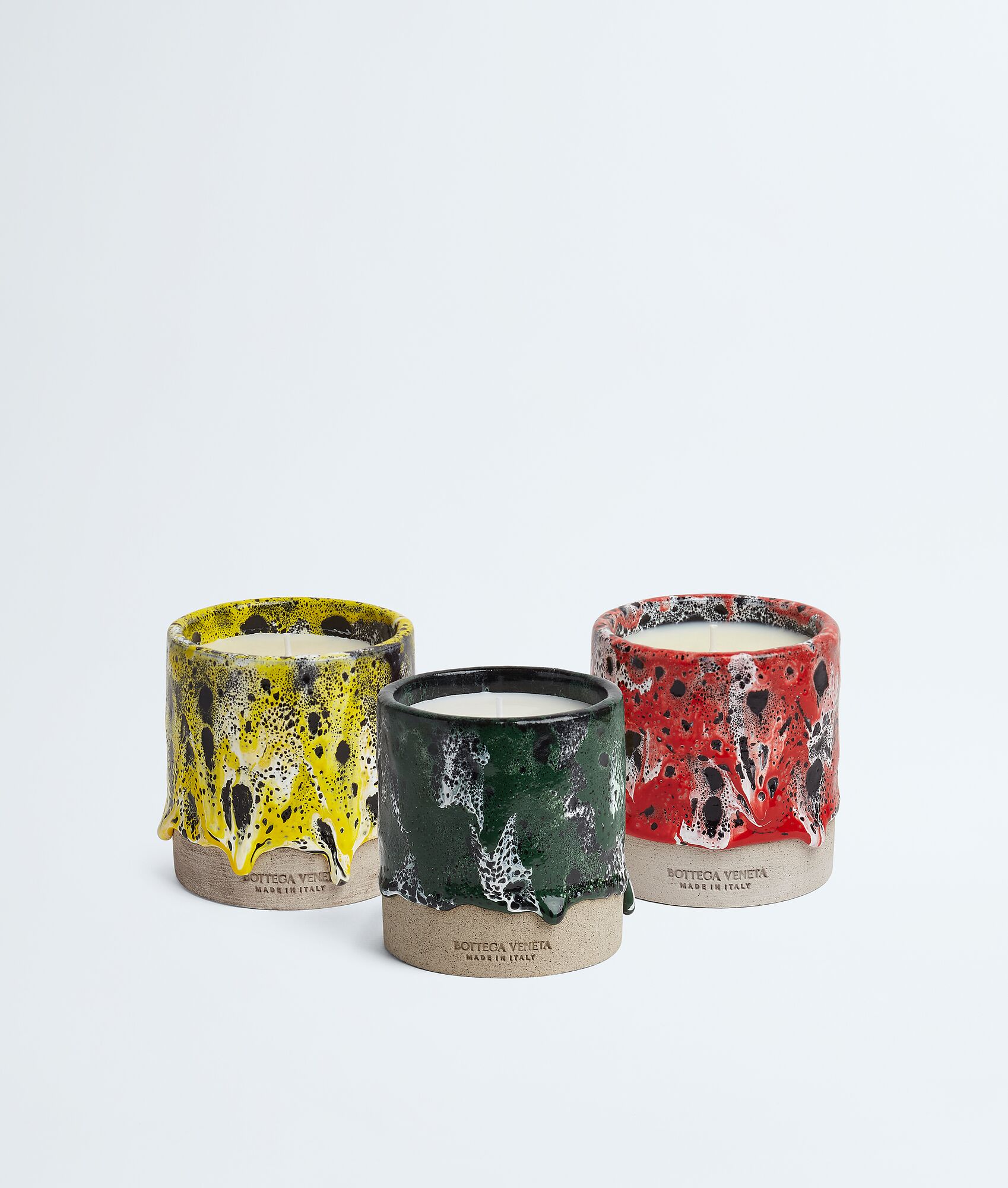 BOTTEGA VENETA Raintree Glaze香薰蜡烛