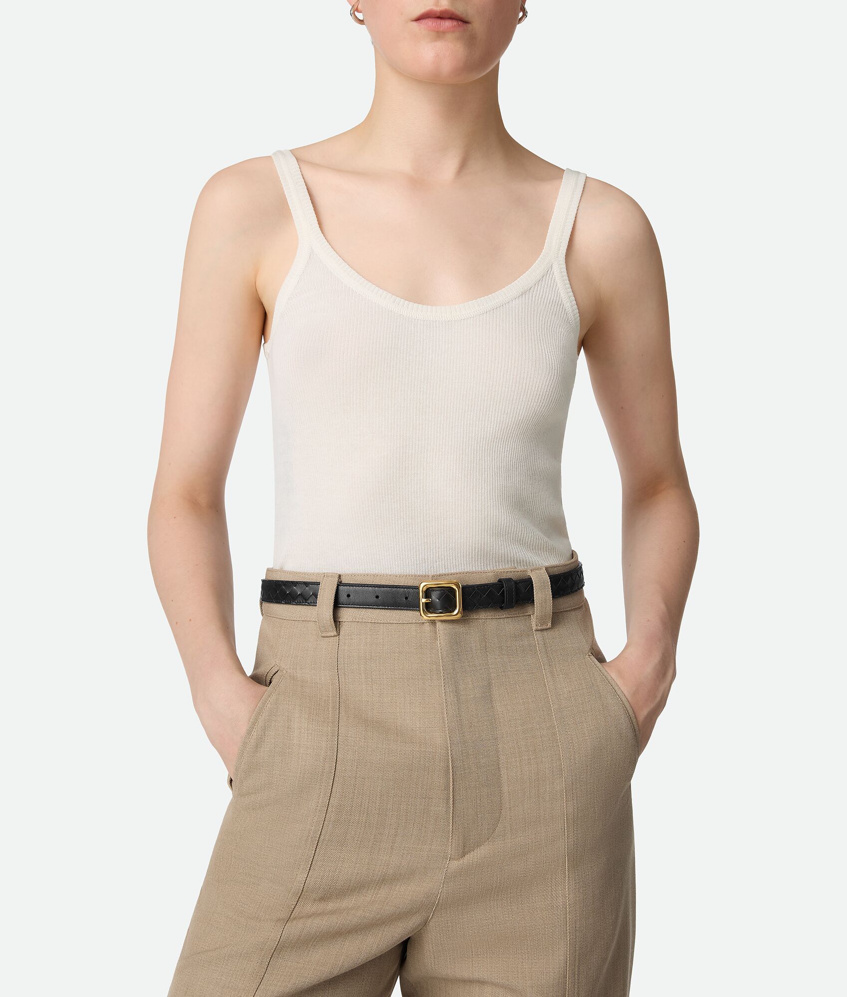 BOTTEGA VENETA Contour腰带