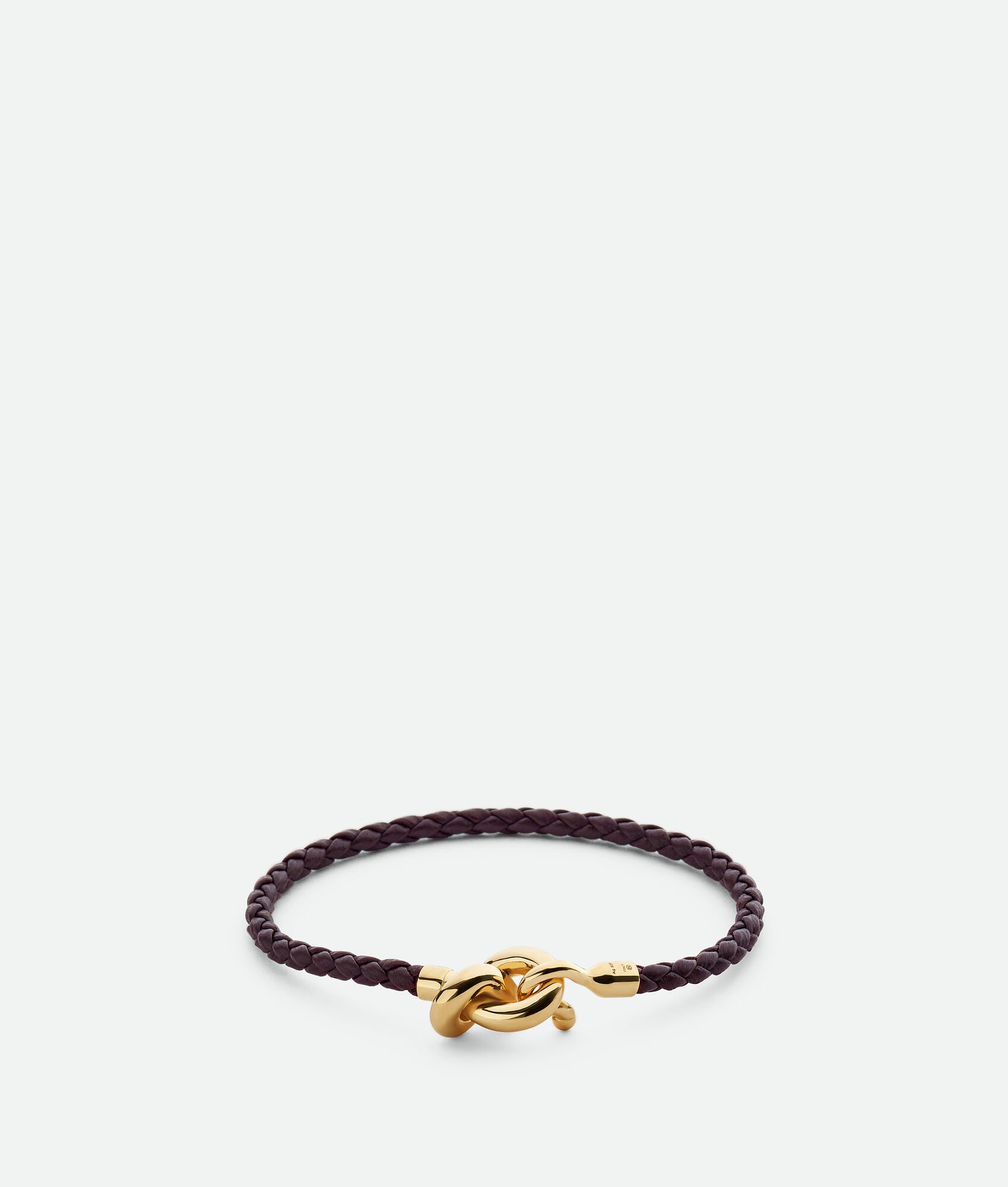 BOTTEGA VENETA Knot皮革手链