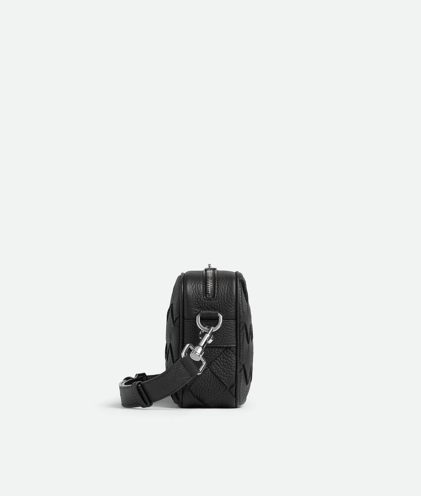 BOTTEGA VENETA 小号Intrecciato编织相机包