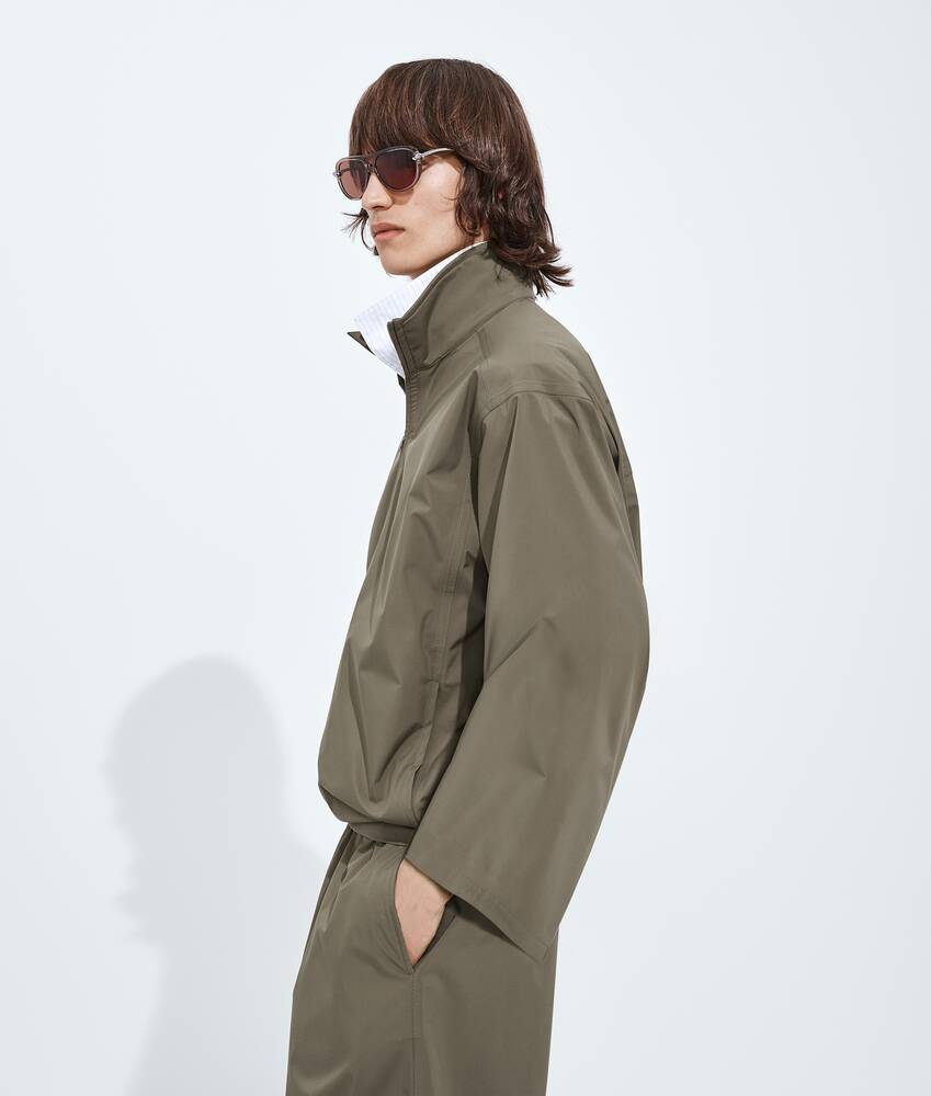 BOTTEGA VENETA 科技束腰夹克