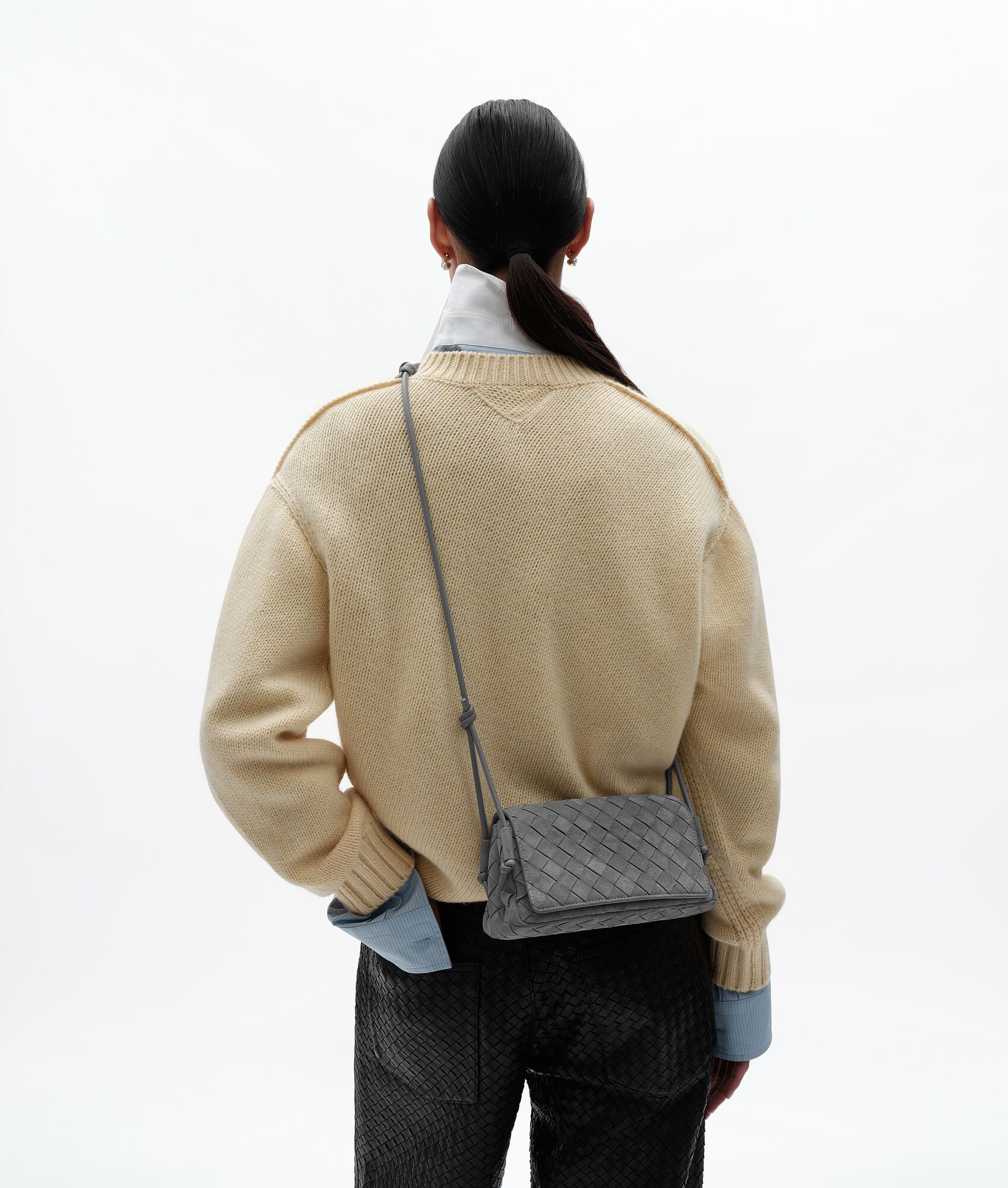 BOTTEGA VENETA Notturno手拿包