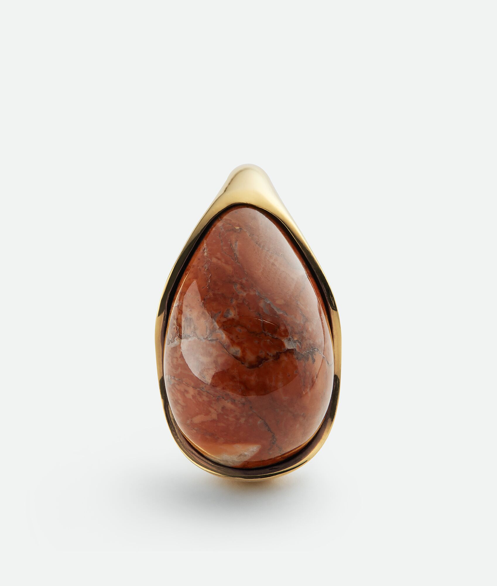 BOTTEGA VENETA 大号Drop Marble戒指