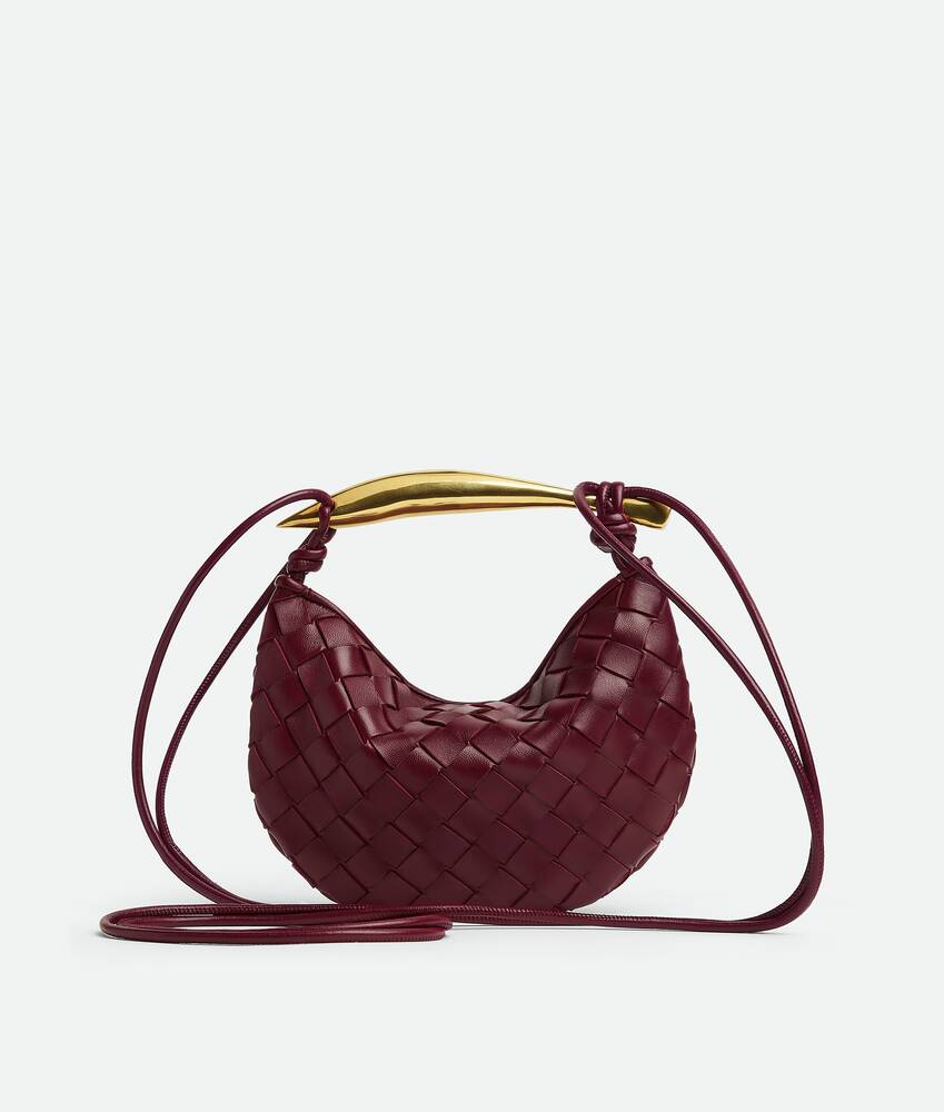 BOTTEGA VENETA 迷你Sardine斜挎包