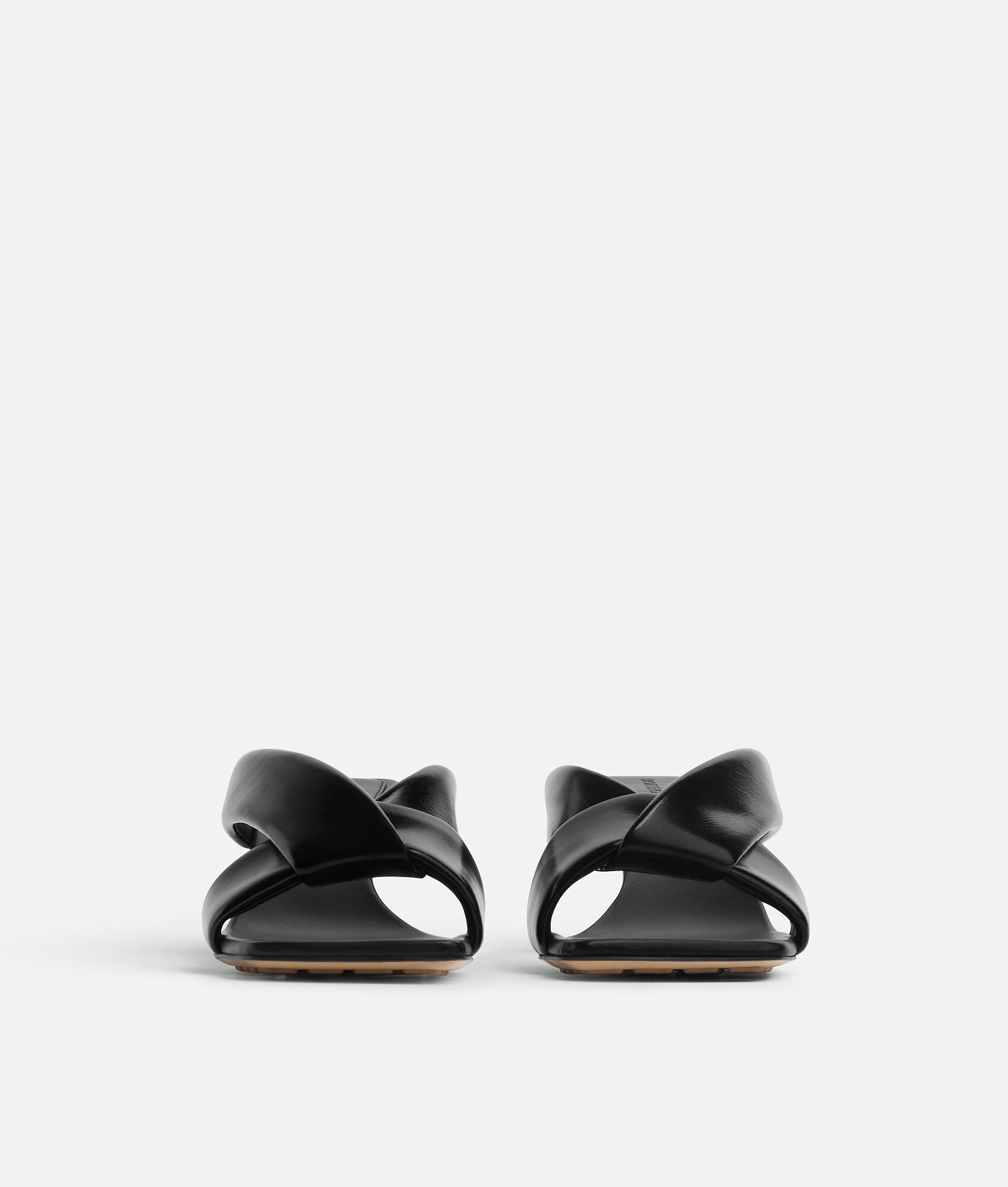 BOTTEGA VENETA 女士Riva穆勒鞋