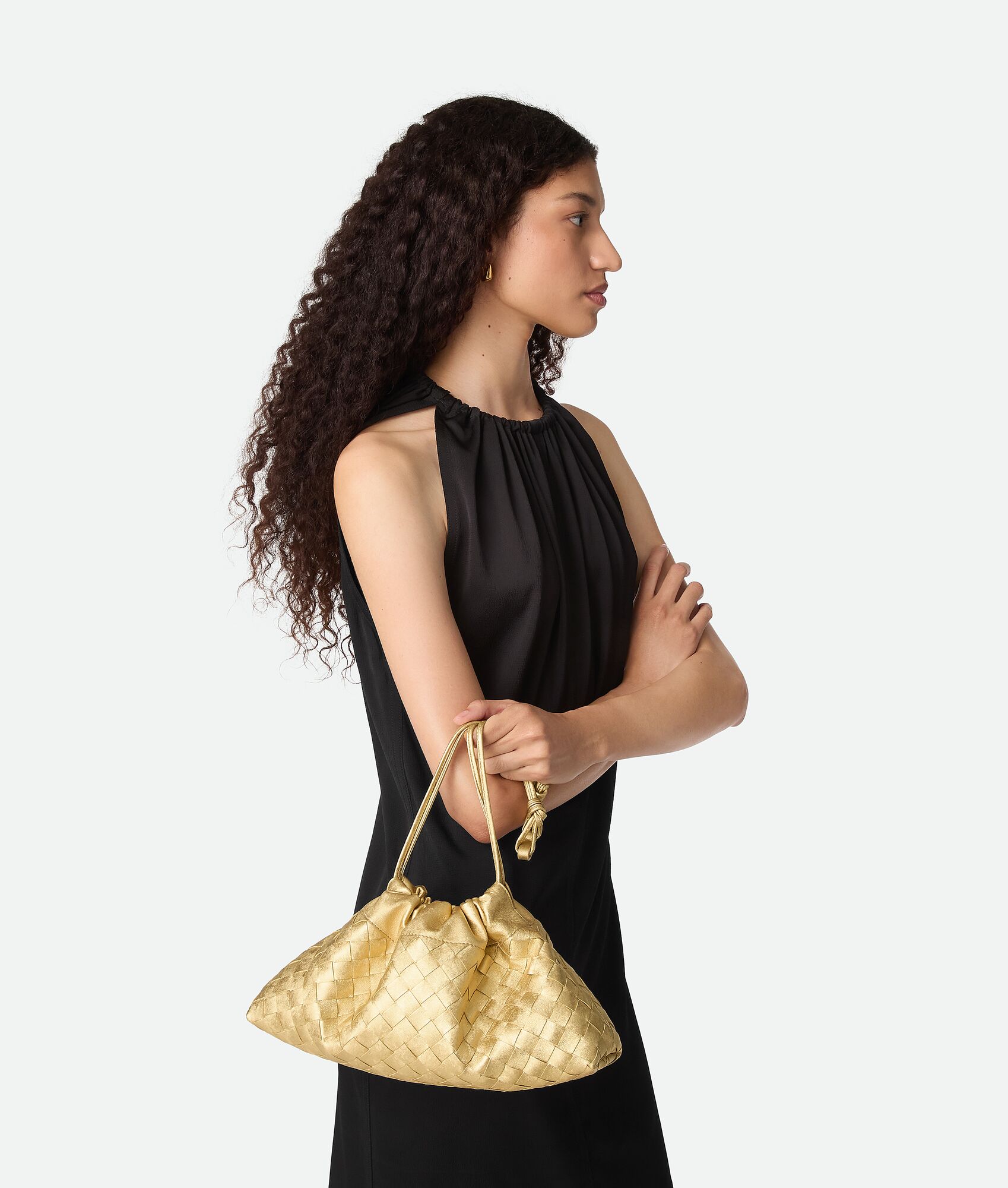 BOTTEGA VENETA Dustbag Notte手拿包