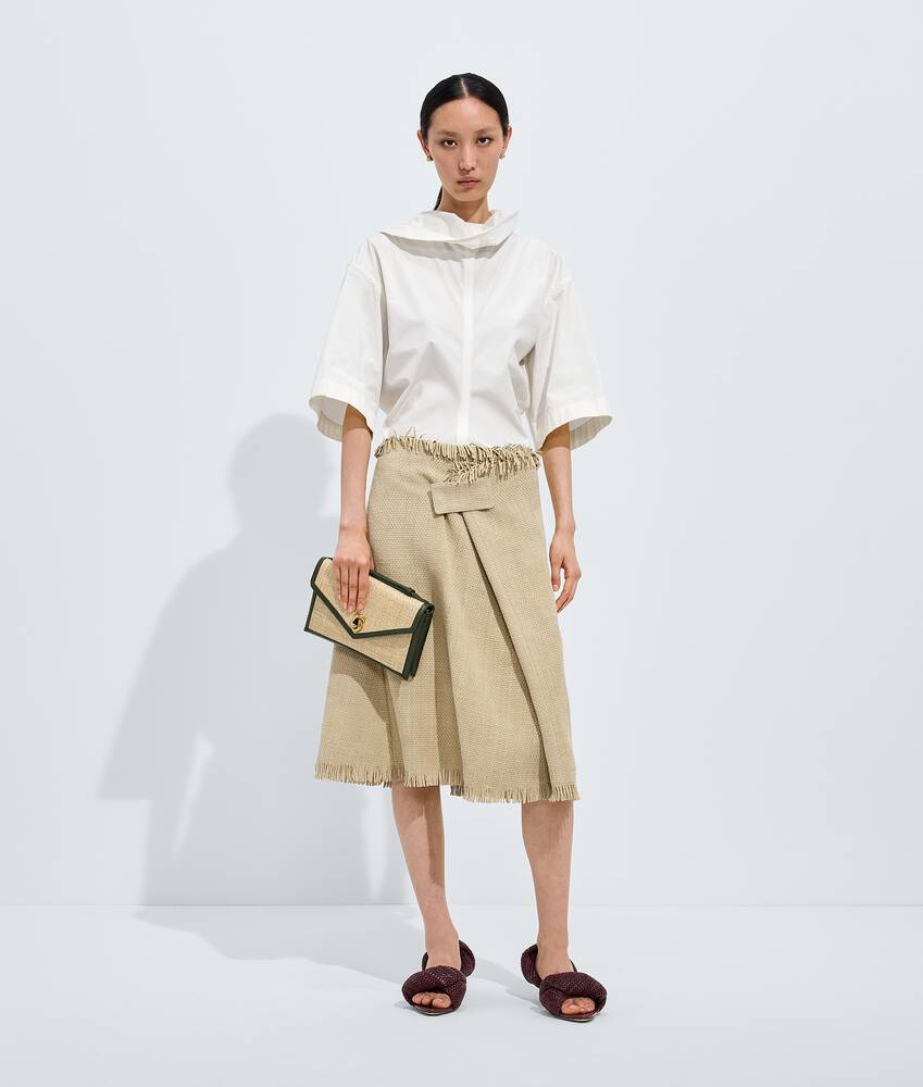 BOTTEGA VENETA Knot Lock斜挎包